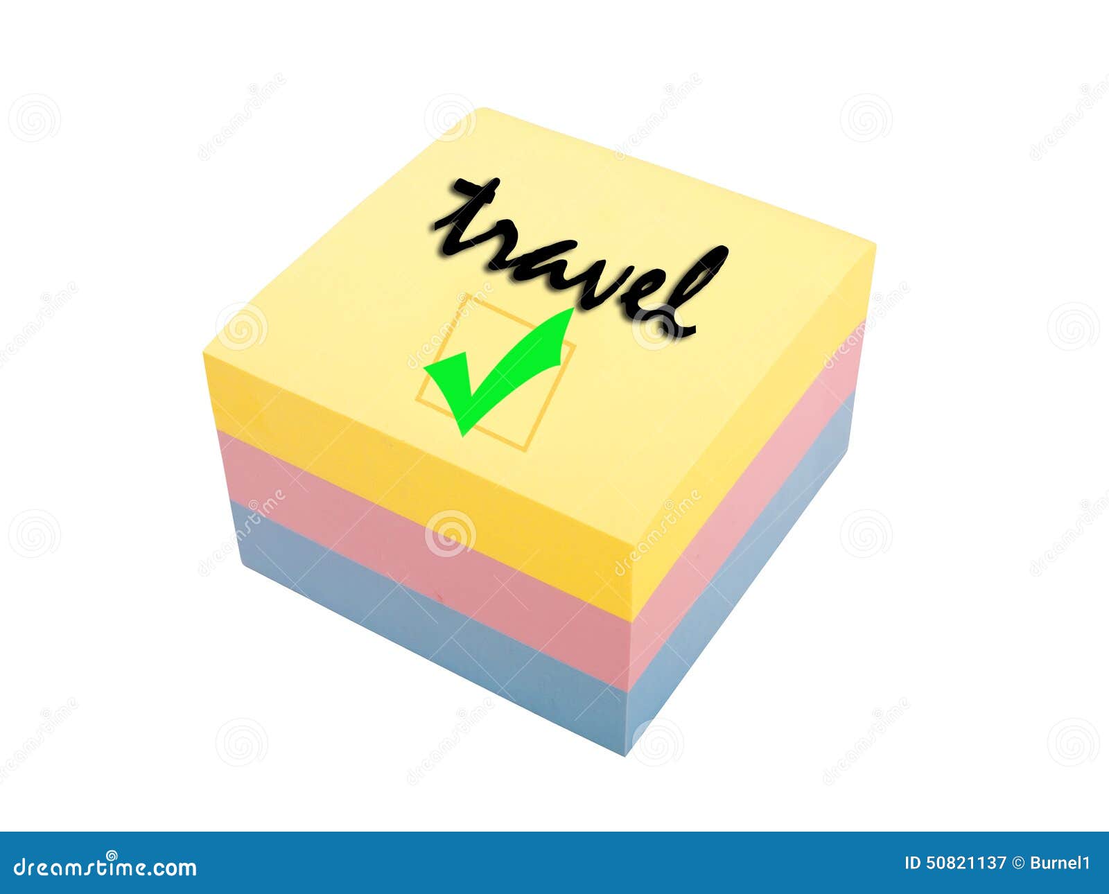 Travel reminder stock illustration. Illustration of clipping 50821137