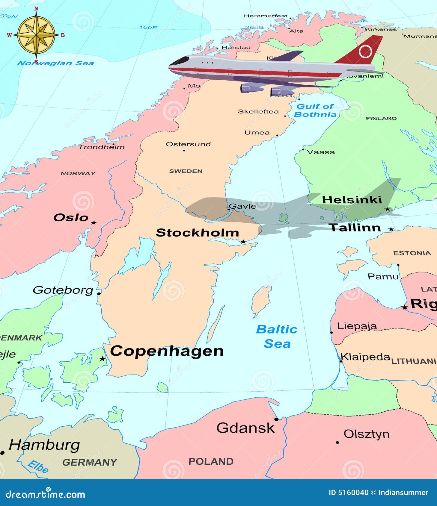 travel scandinavia