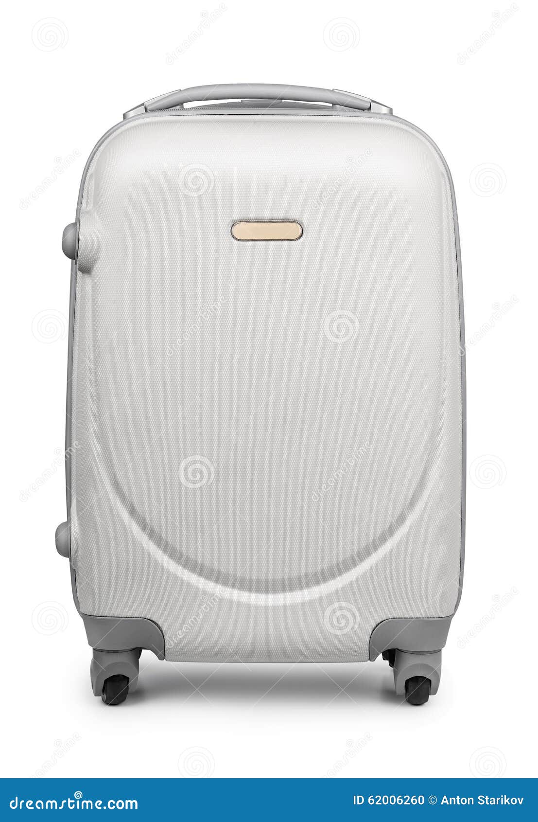 Travel suitcase stock photo. Image of isolated, baggage 62006260