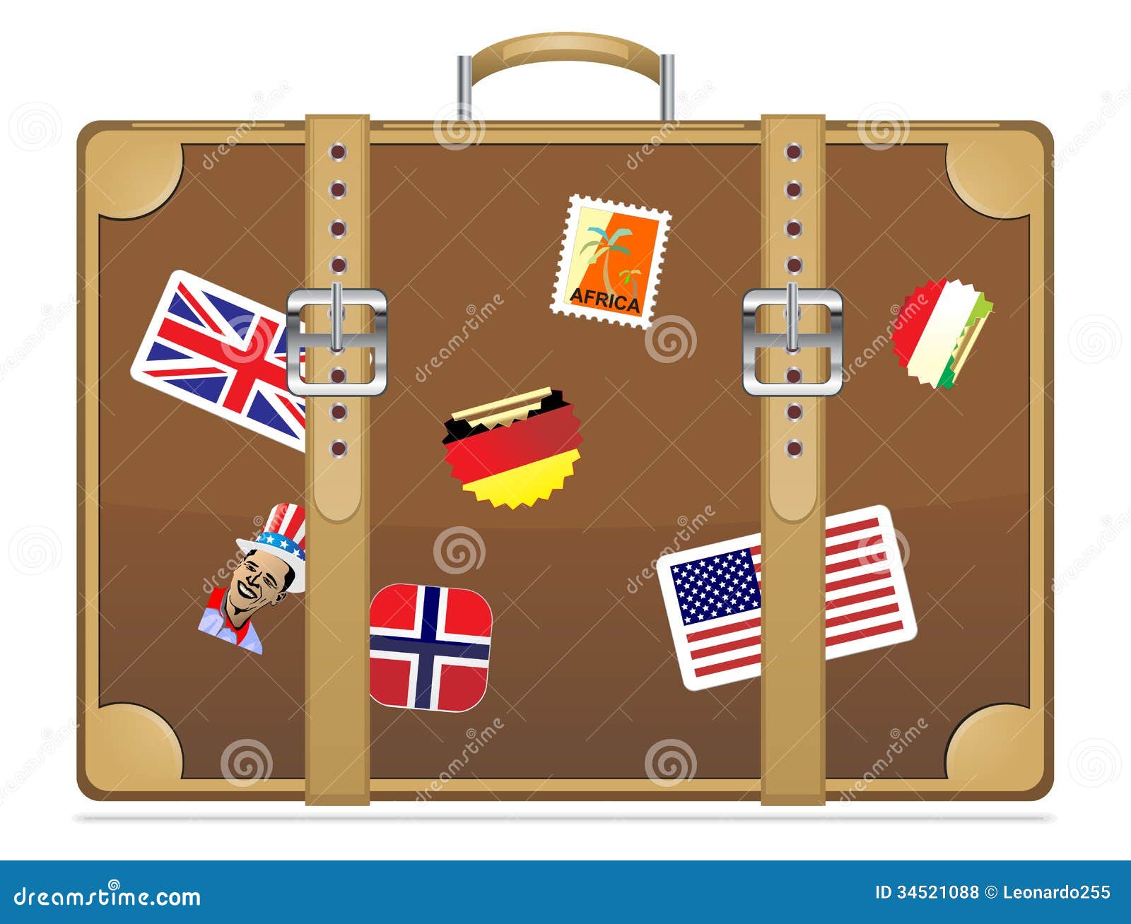 travel case clipart - photo #35