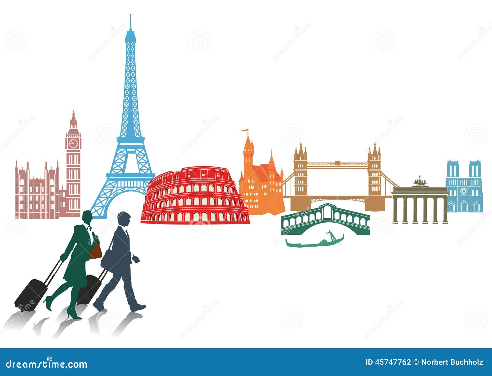 travel and tourism in europe