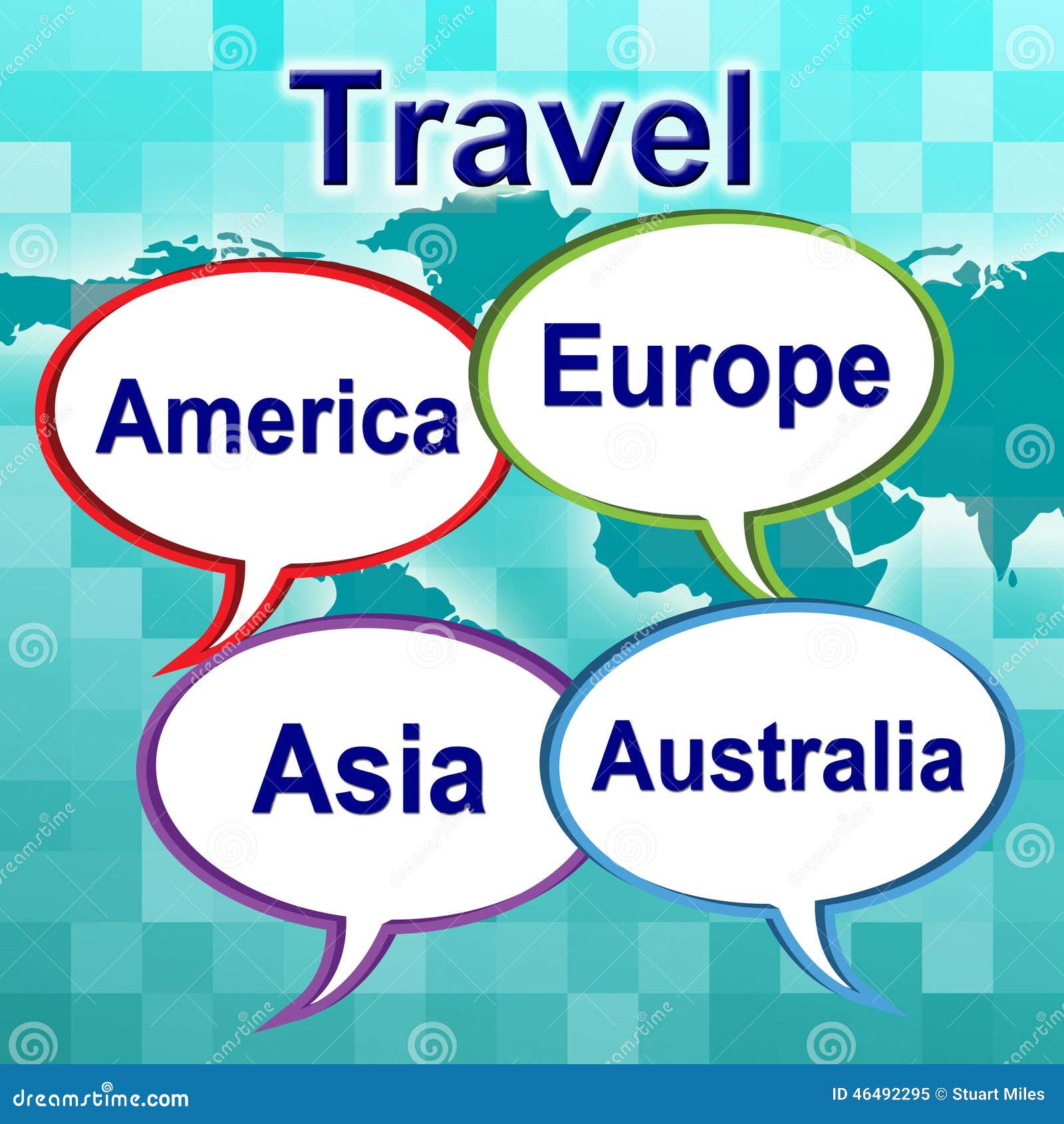 travel abroad 7 little words