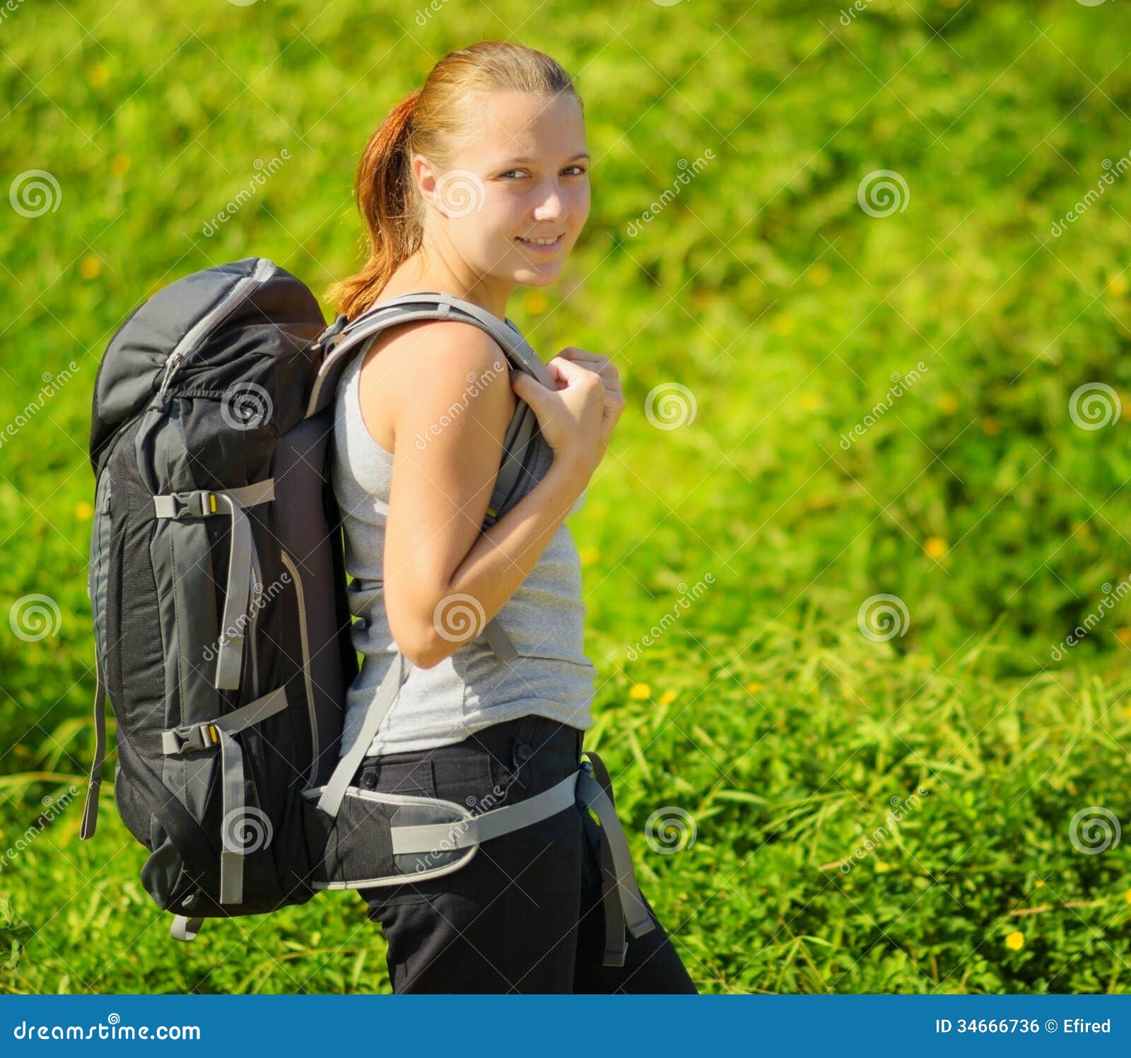 ladies hiking rucksack