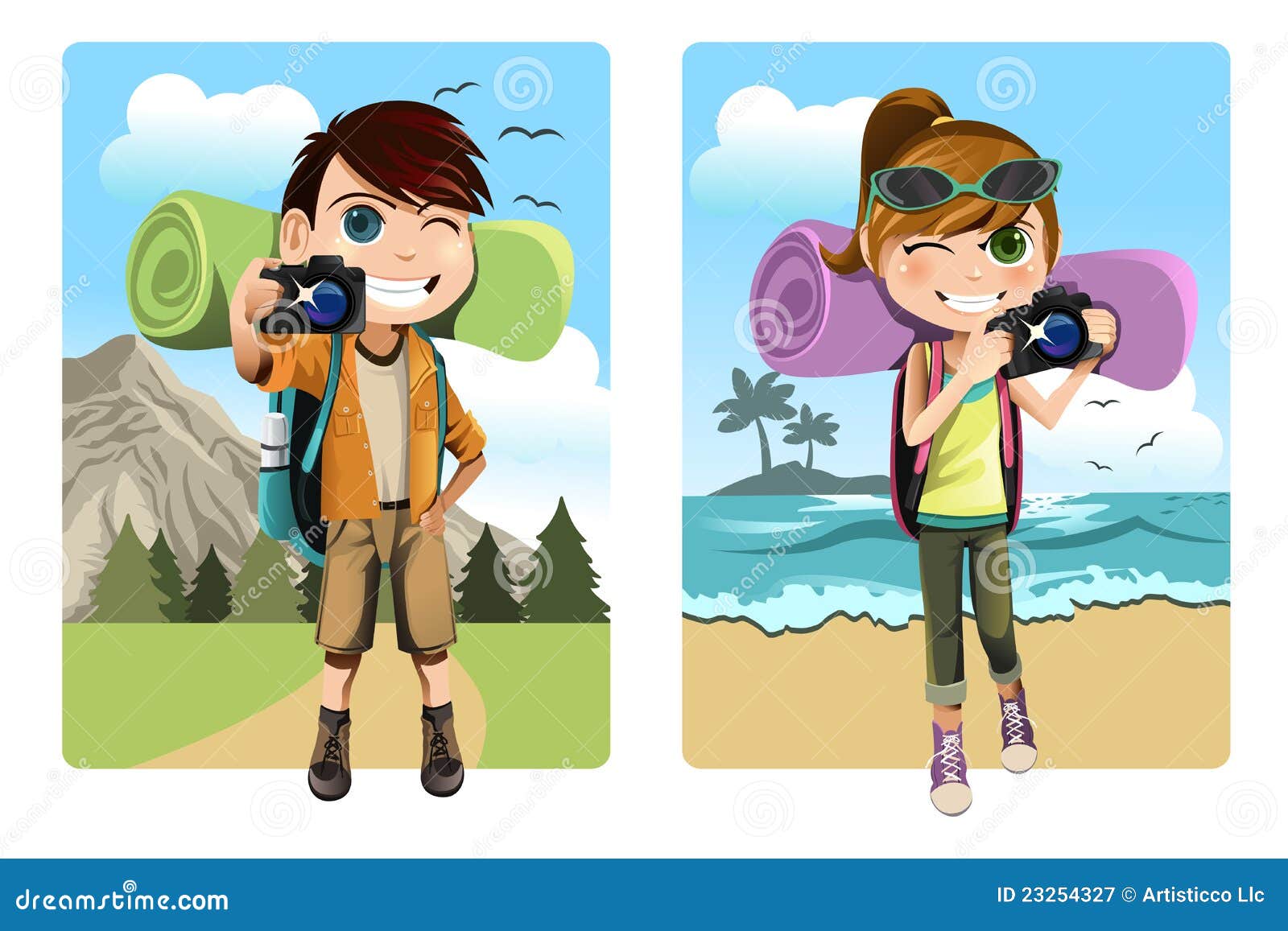 travel guide clipart - photo #42