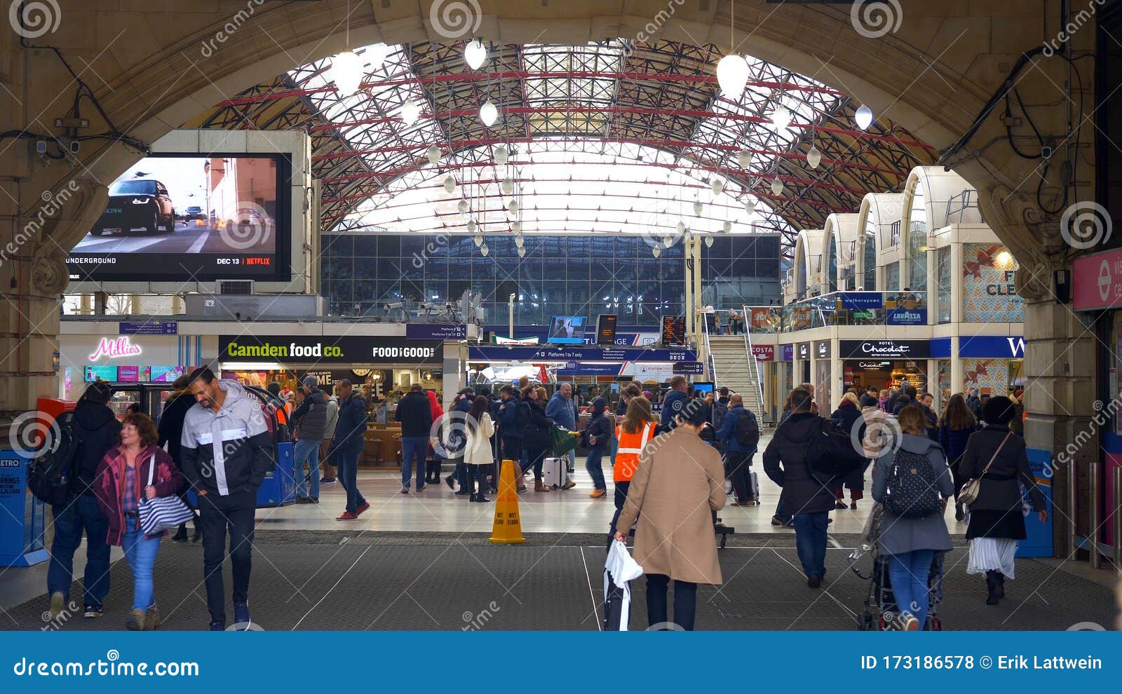 travellers london england