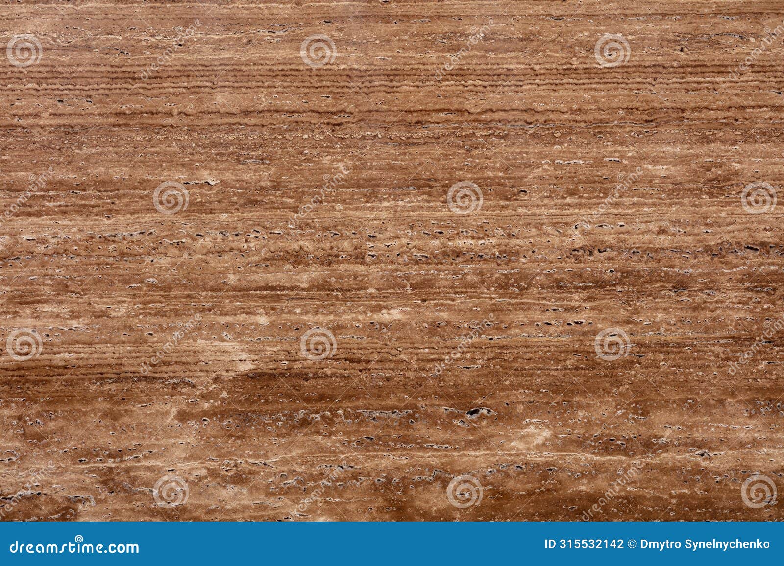 travertine noche background, texture in brown color for  work.