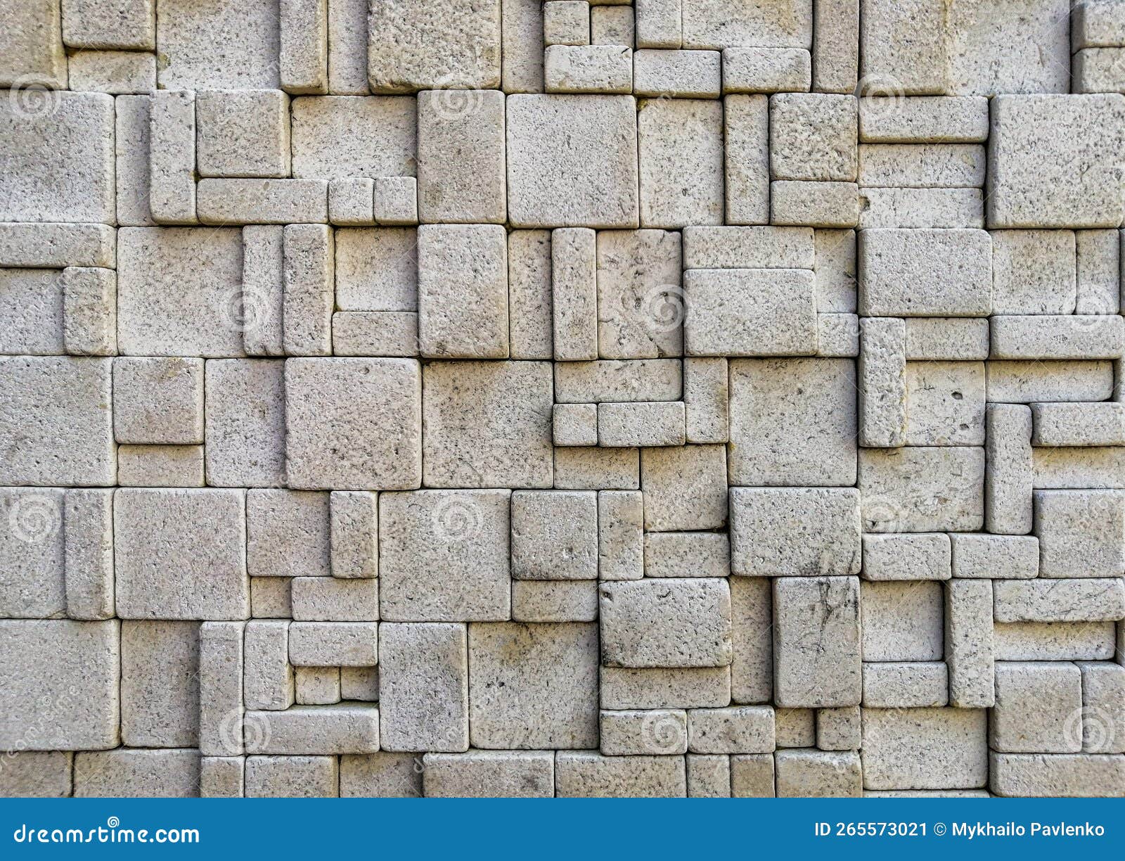 travertine tile ceramic, mosaic square  seamless texture,