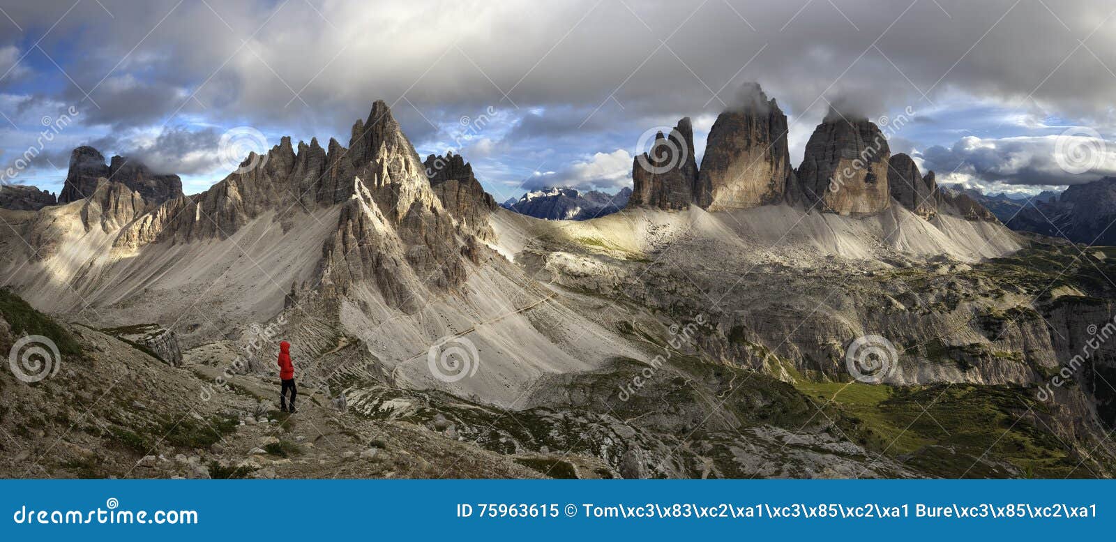 tre cime di lavaredo