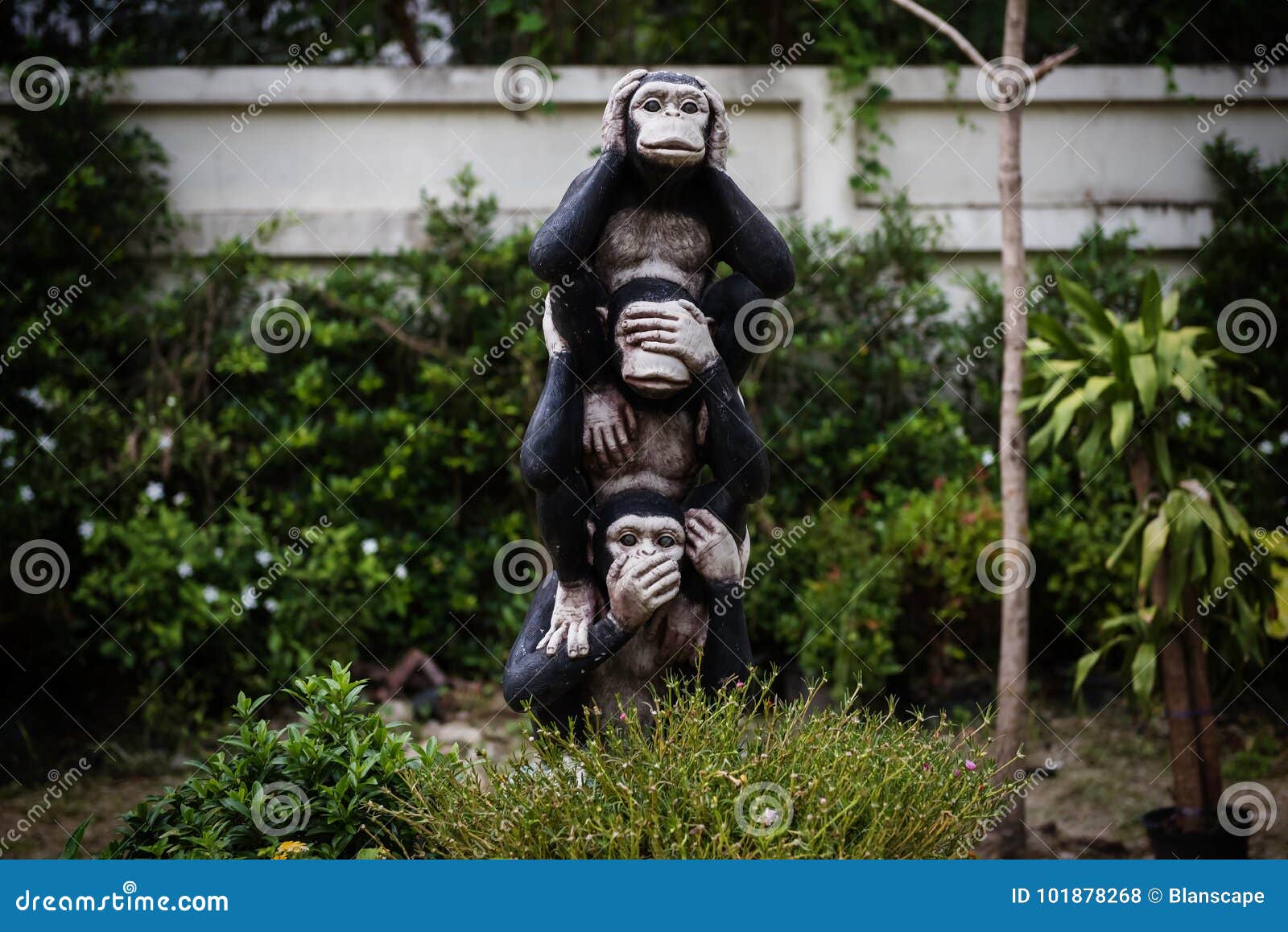 Statue Da Giardino Esterno Grandi Statua Da Giardino All'aperto - Foto 3