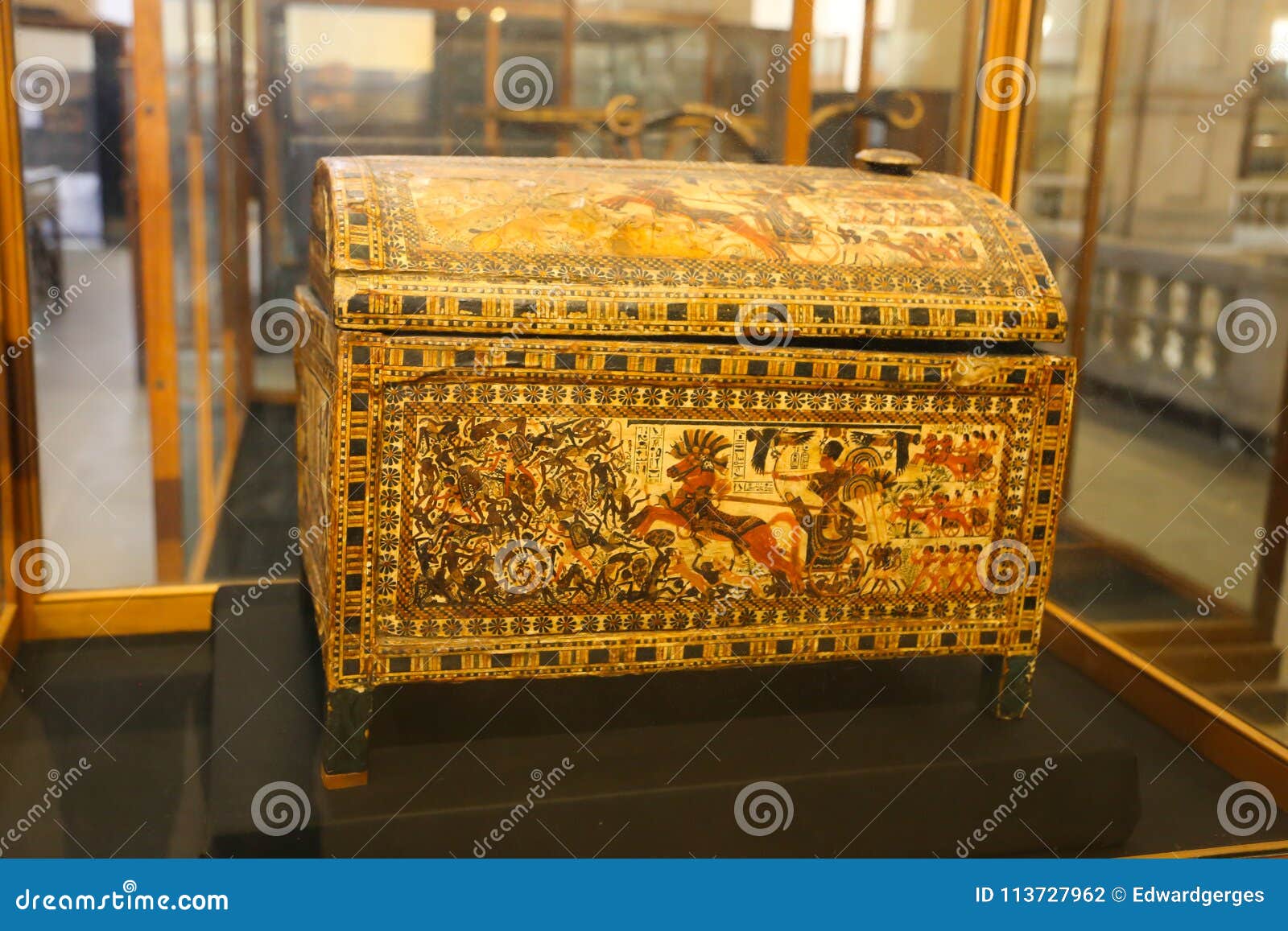 Treasure Box editorial photography. Image of accessories 113727962