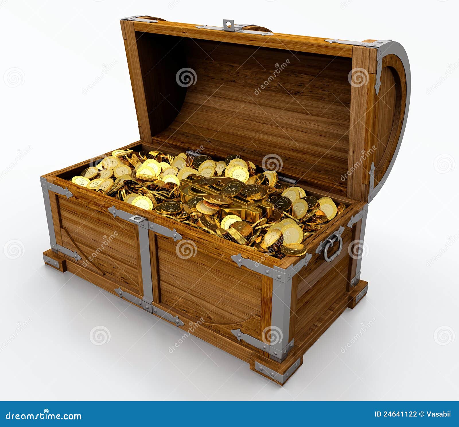 treasure chest