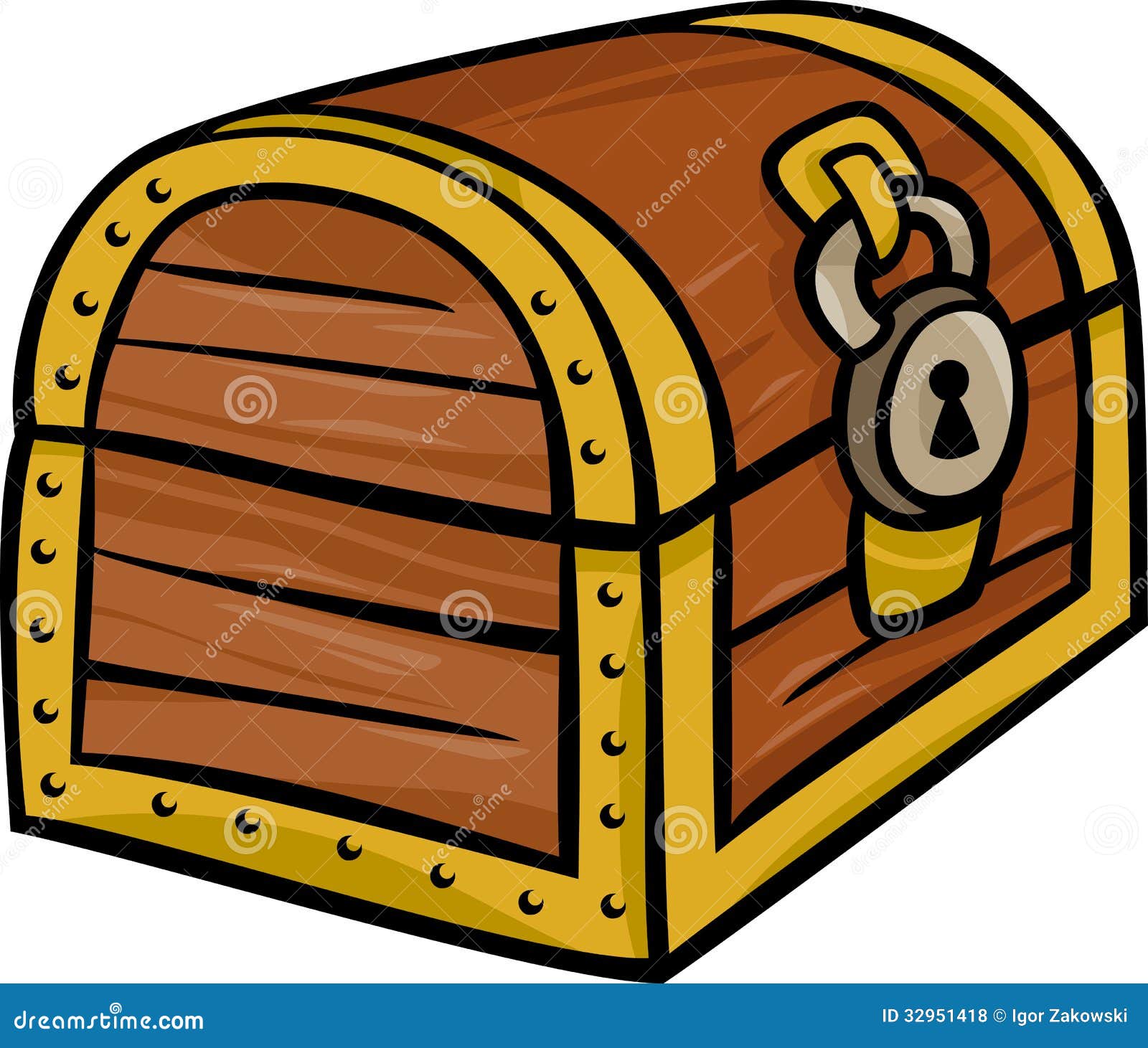 free clipart pictures of treasure chests