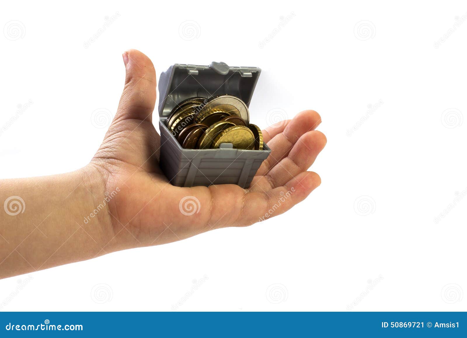 Treasure hand stock image. Image of finger, brown, hand - 50869721