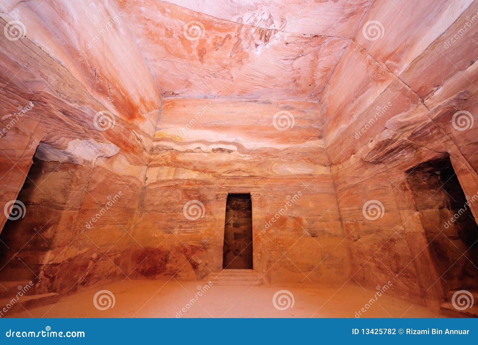 the treasury, petra, jordan