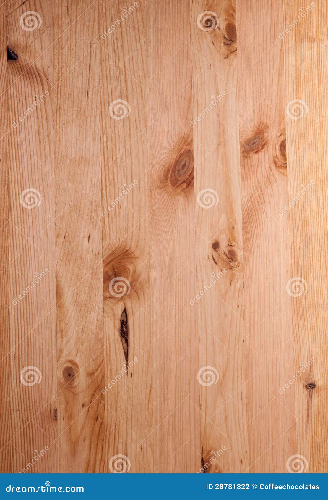 Treated Pine Boards with Knots Stock Photo Image of home, interior