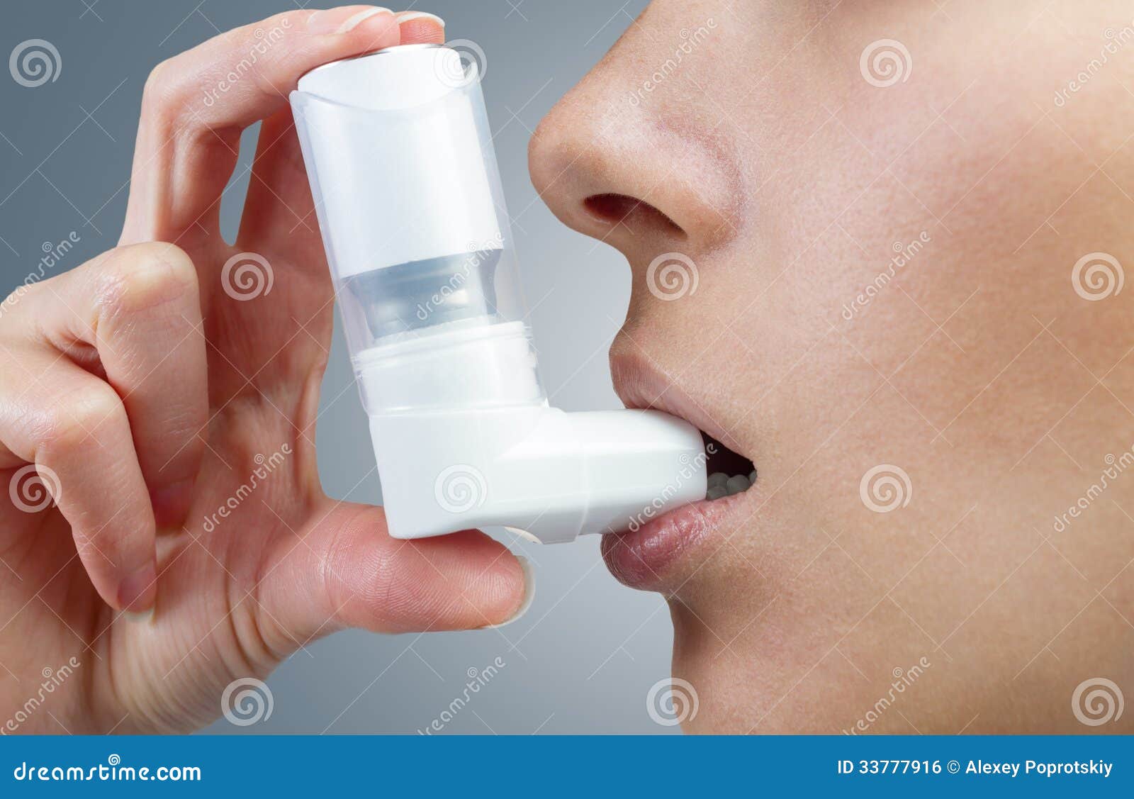 treatment during an asthma attack
