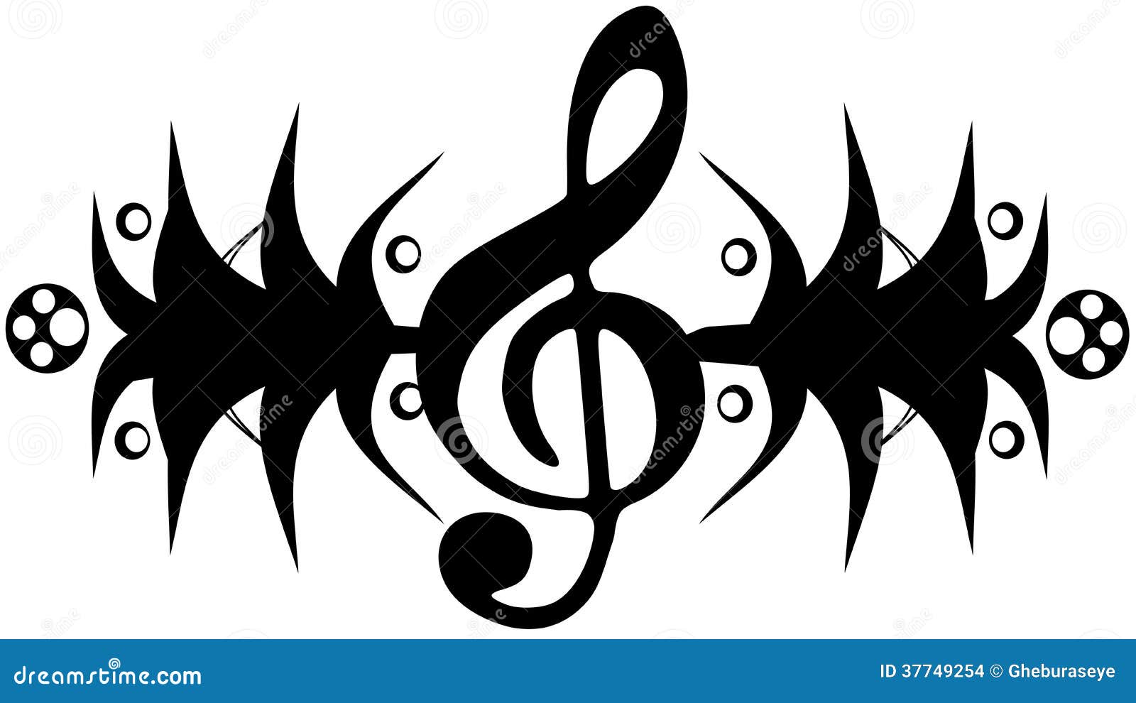 101 Best Bass Clef Tattoo Ideas Youll Have To See To Believe  Outsons