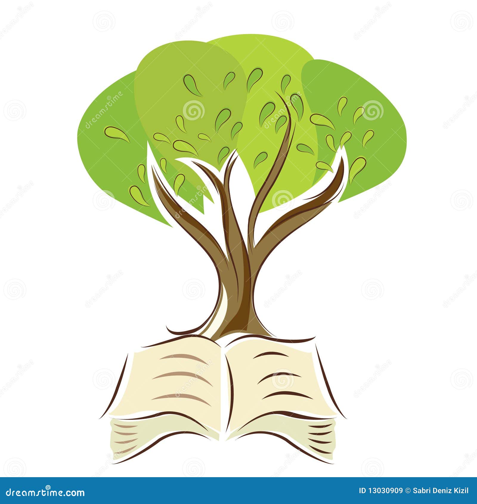 book tree clipart - photo #17