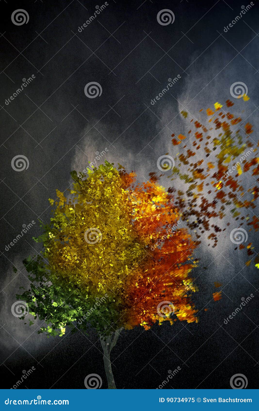 Tree Change by Tea Cooper Tree Change by Tea Cooper