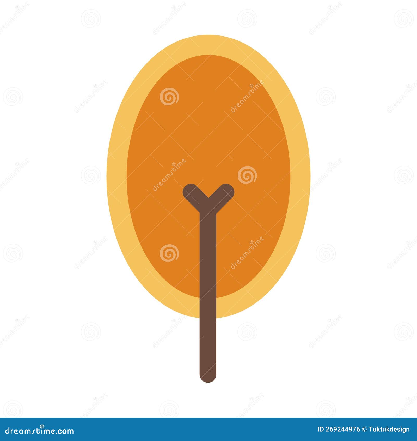 tree icon   for nature, ecology and environment