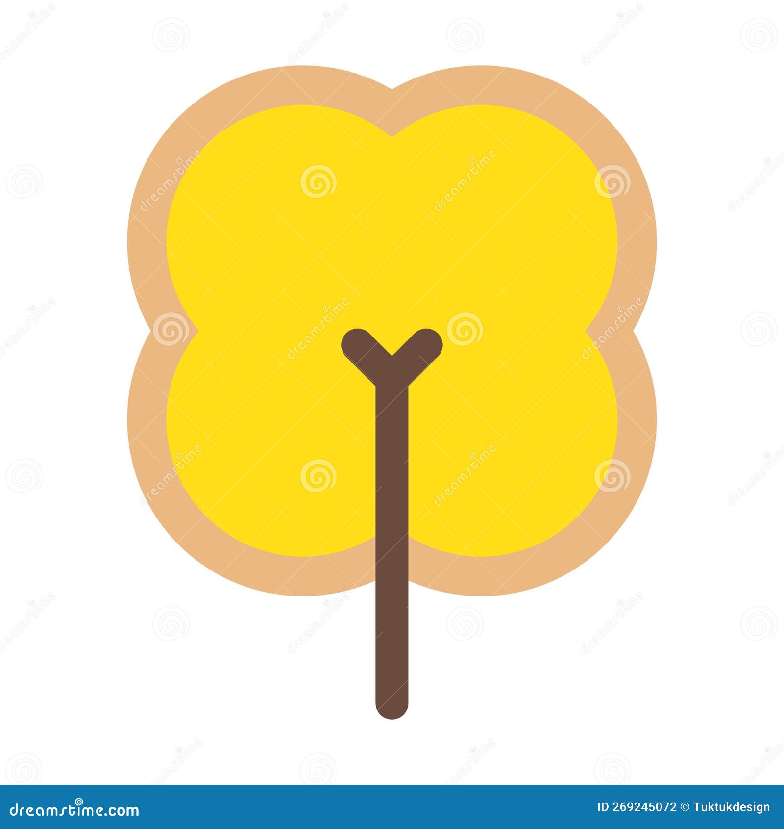 tree icon   for nature, ecology and environment