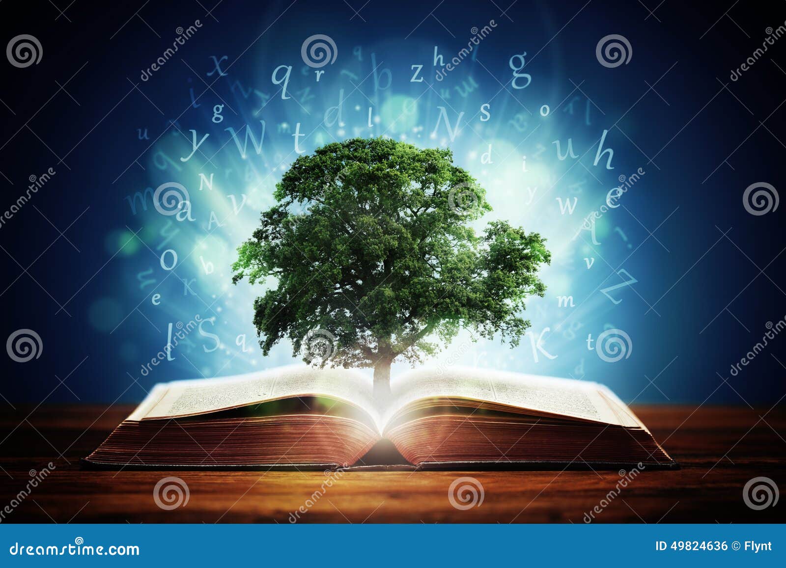 tree of knowledge