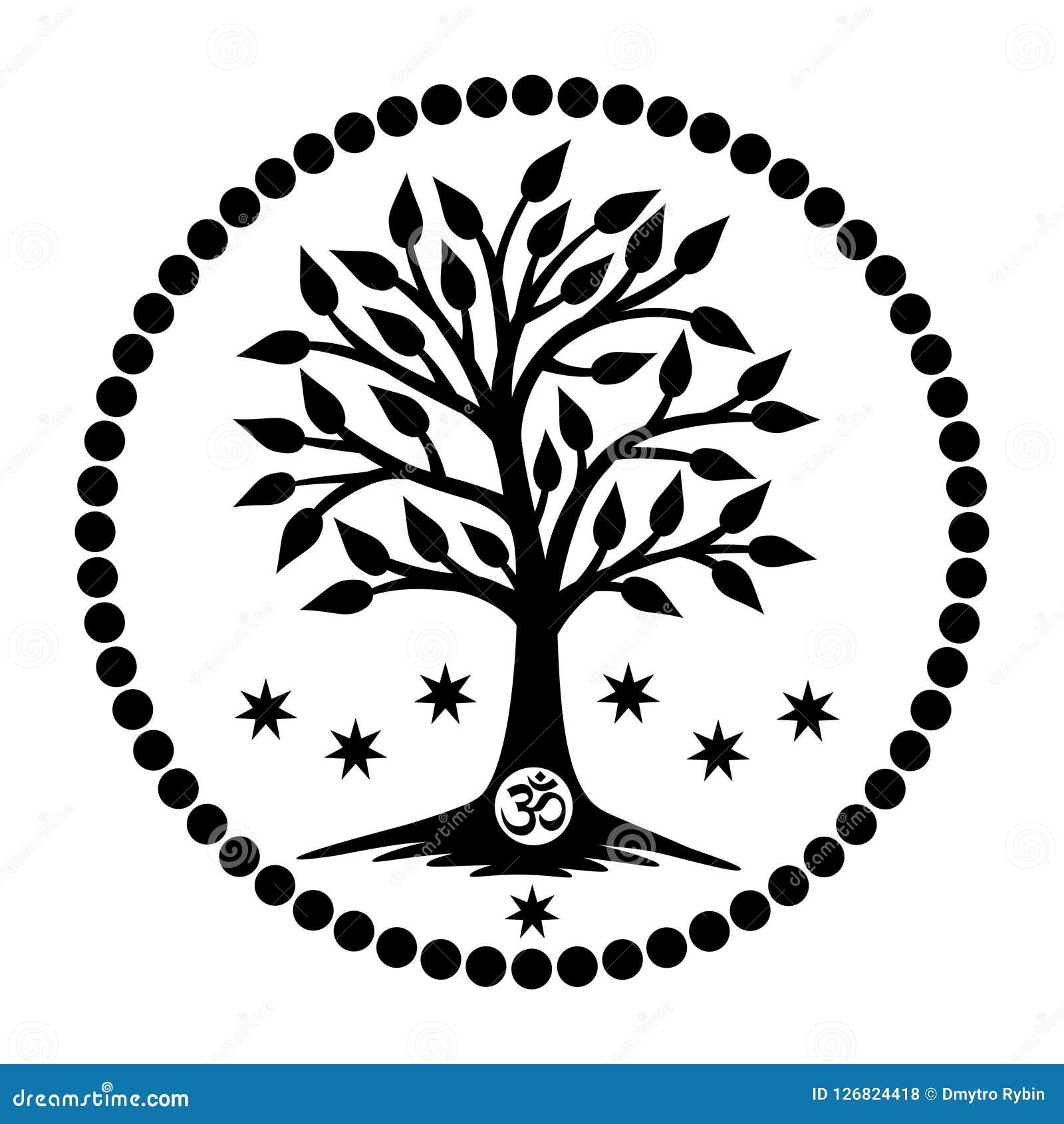 Download Tree Of Life Mandala Svg Free - Layered SVG Cut File - All ...