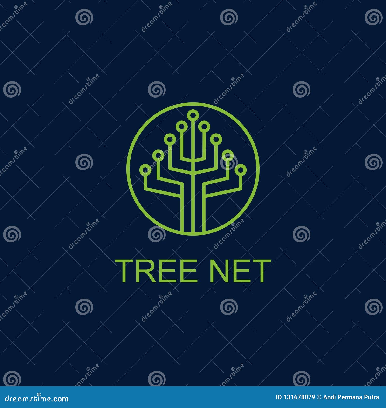 tree net logo  