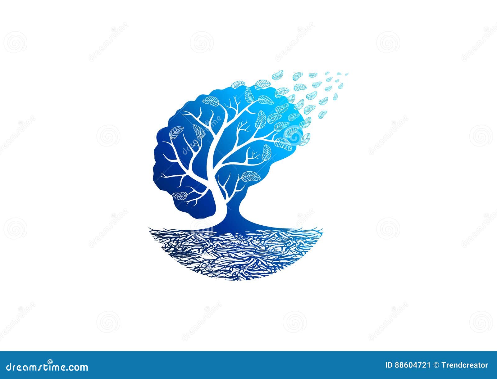 tree psychology logo