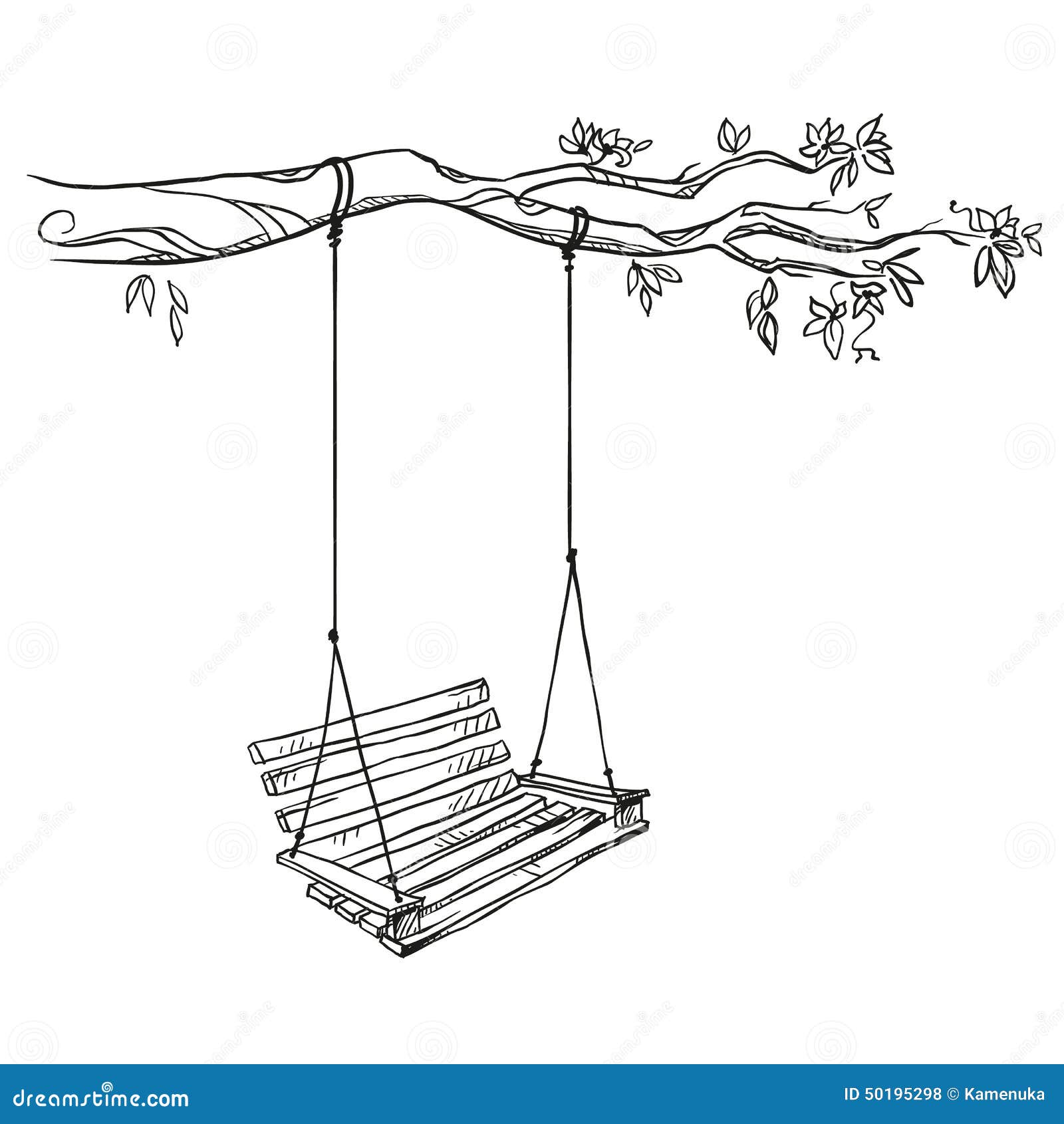 Drawing Swing Tree Stock Illustrations – 1,496 Drawing Swing Tree Stock  Illustrations, Vectors & Clipart - Dreamstime