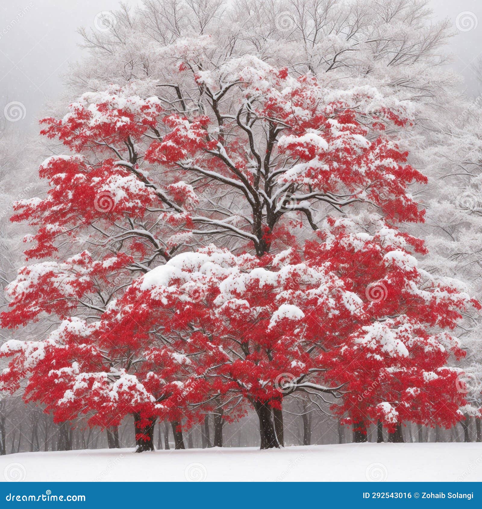 tree, tree wallpaper high quailty ai generative