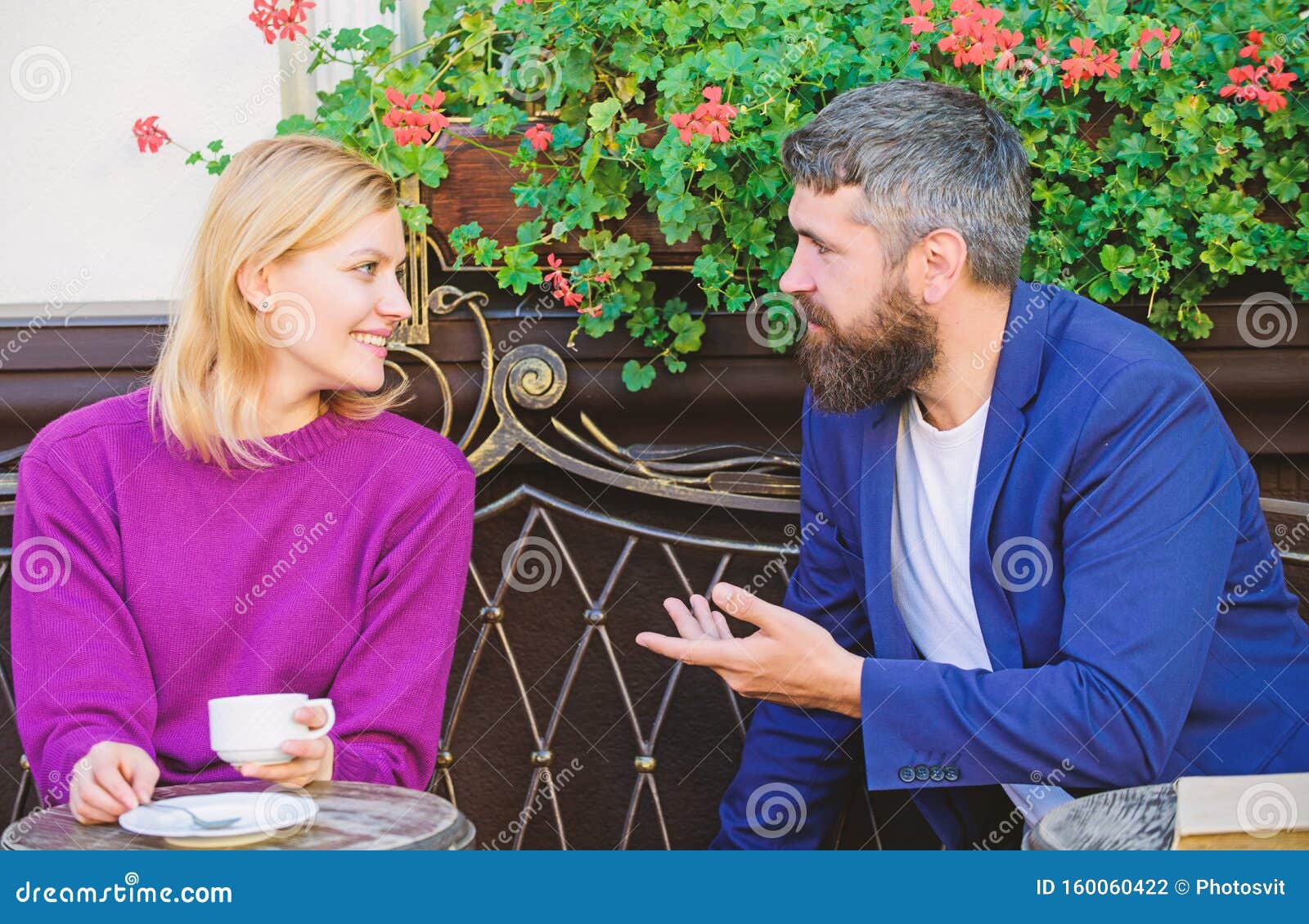 Bekanntschaften treffen