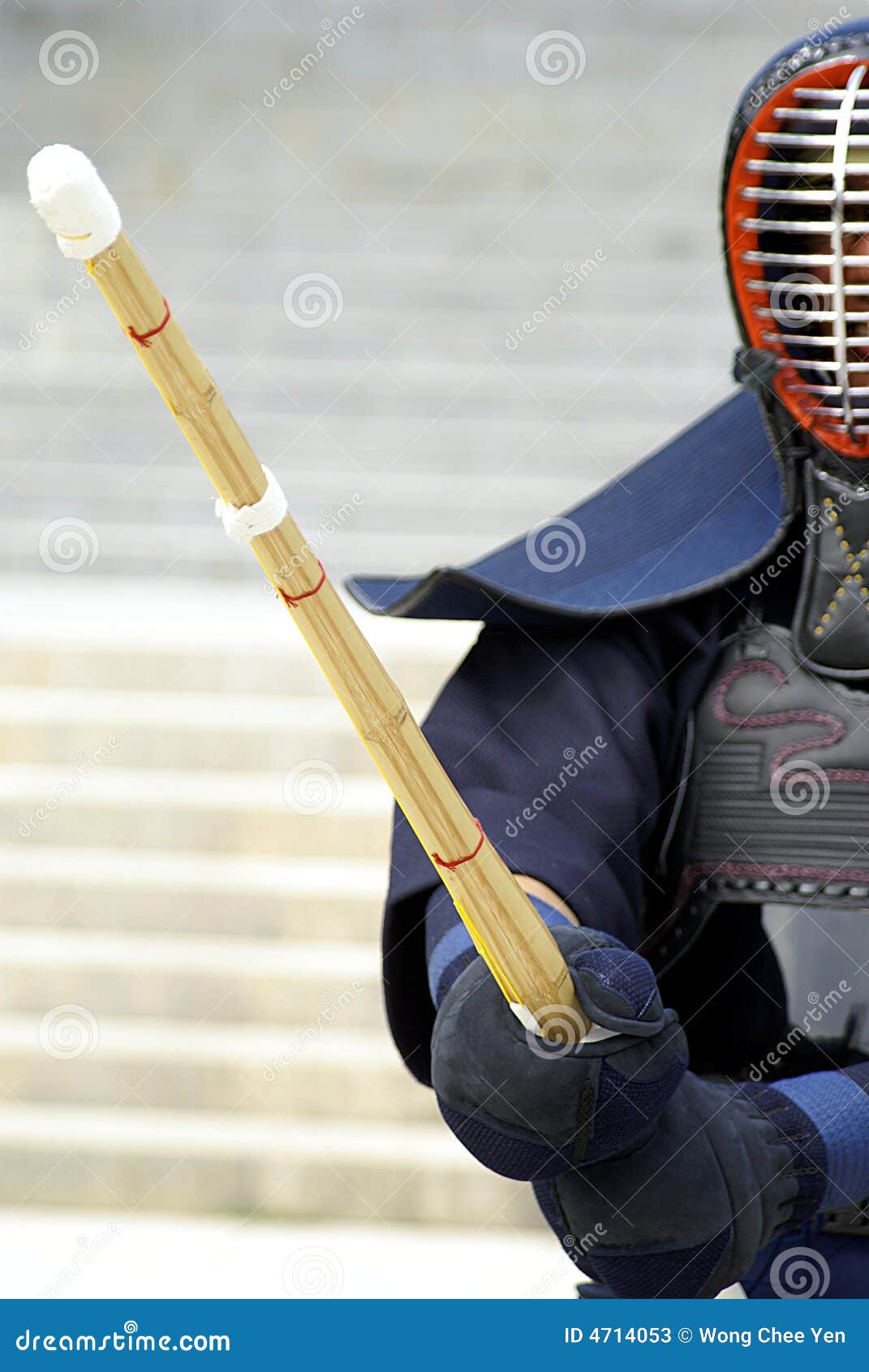 Treino de espada japonesa imagem de stock. Imagem de armadura - 4714053, image size:1071x1690