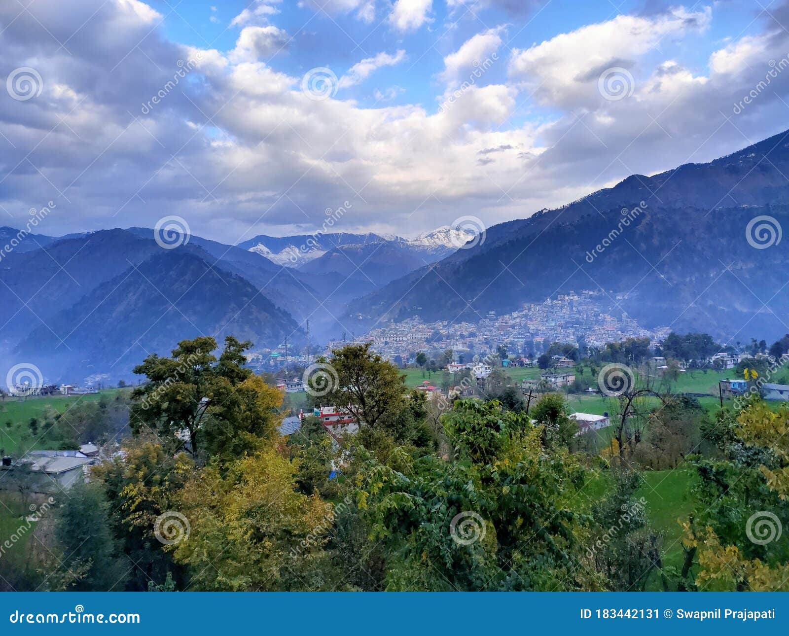 himalayan trek dalhousie