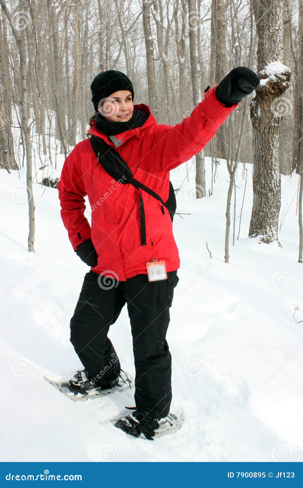 trekking in the mountain