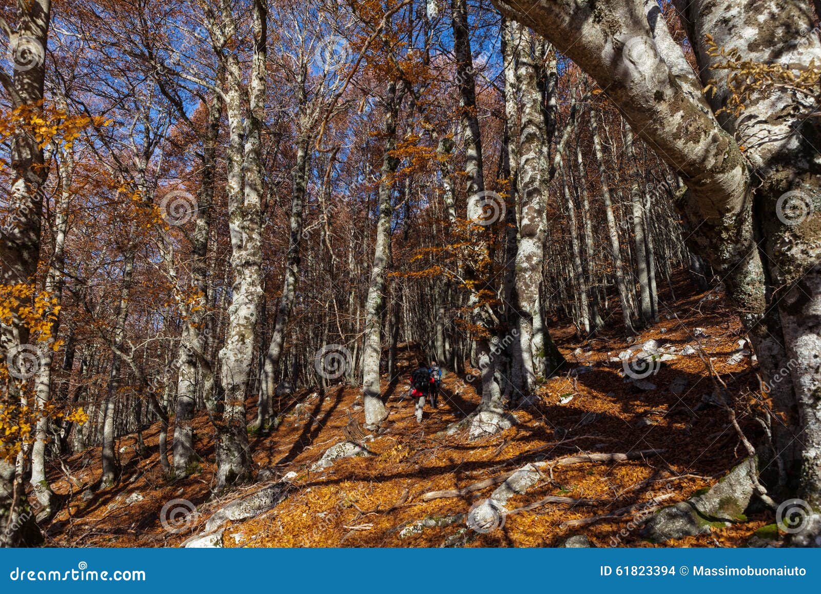 trekking parco nazionale d'abruzzo