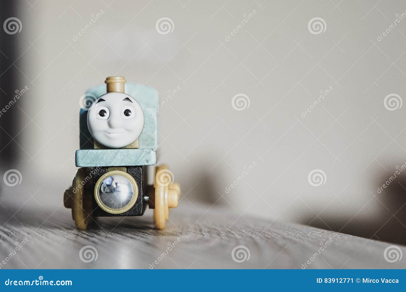 Brinquedo trem thomas