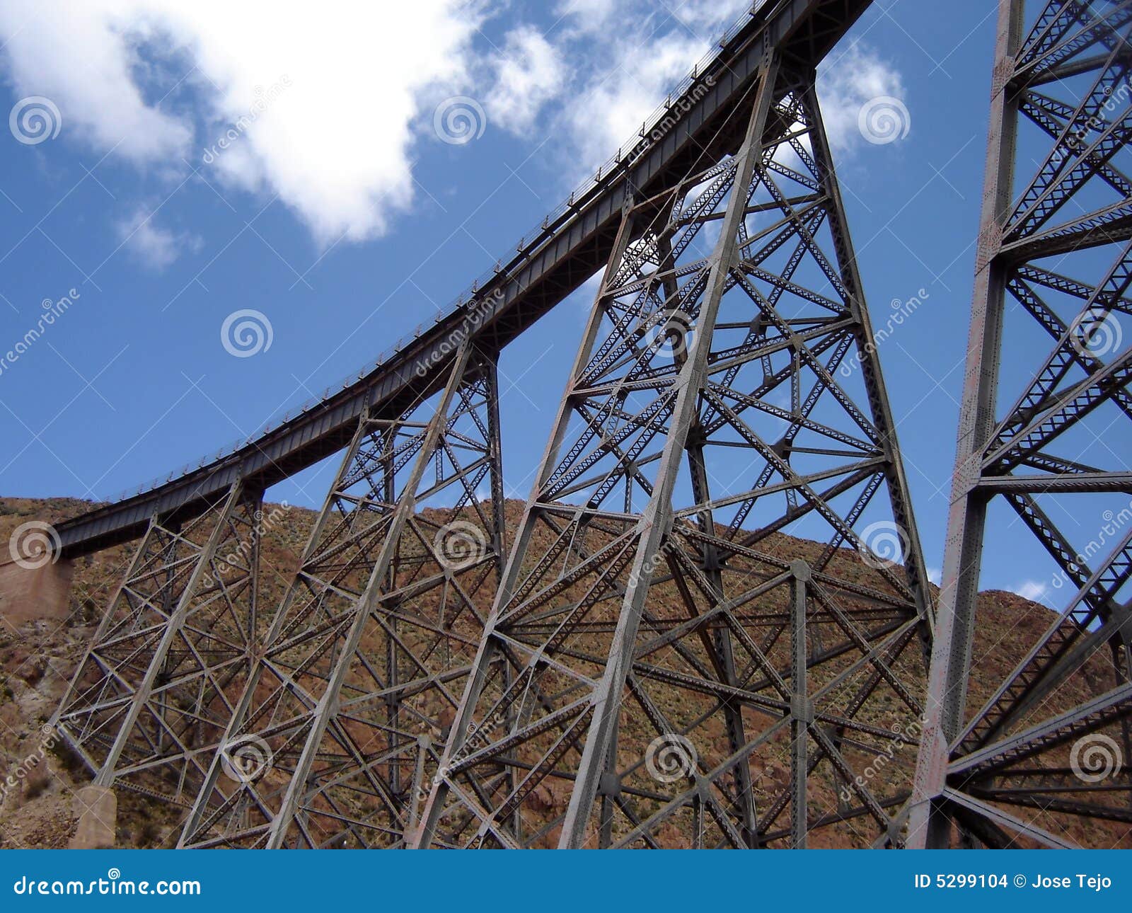 tren de las nubes