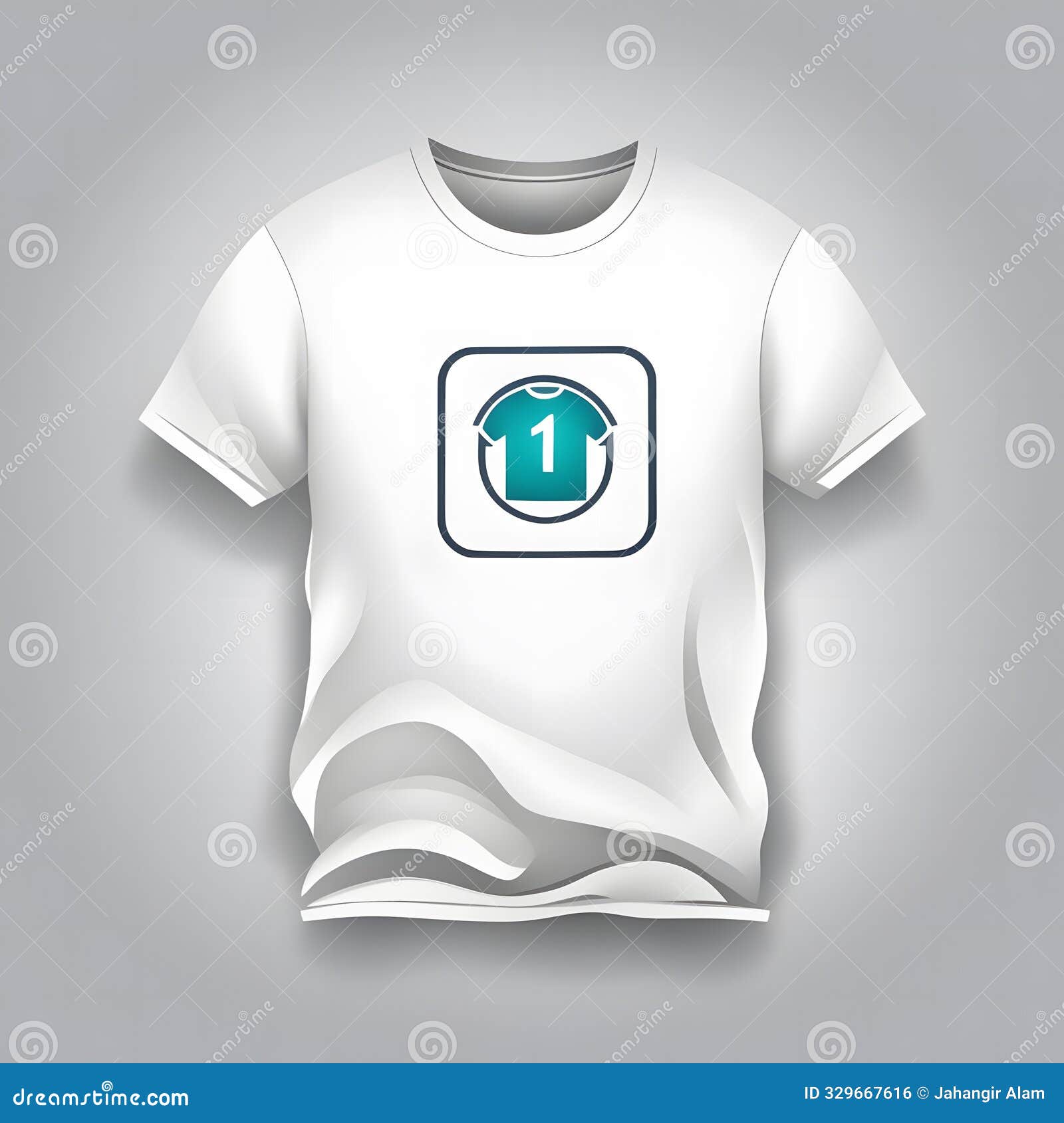 t shirt icon . trendy apparel  with modern look, perfect for fashion graphics