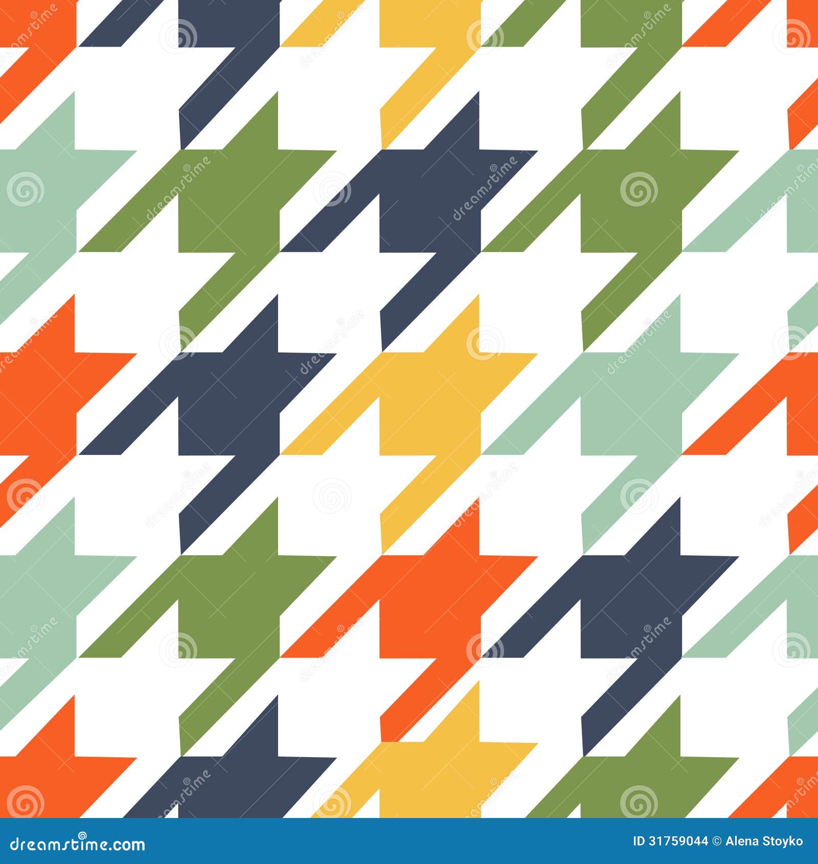 Trendy Fabric Pattern Stock Images Image 31759044