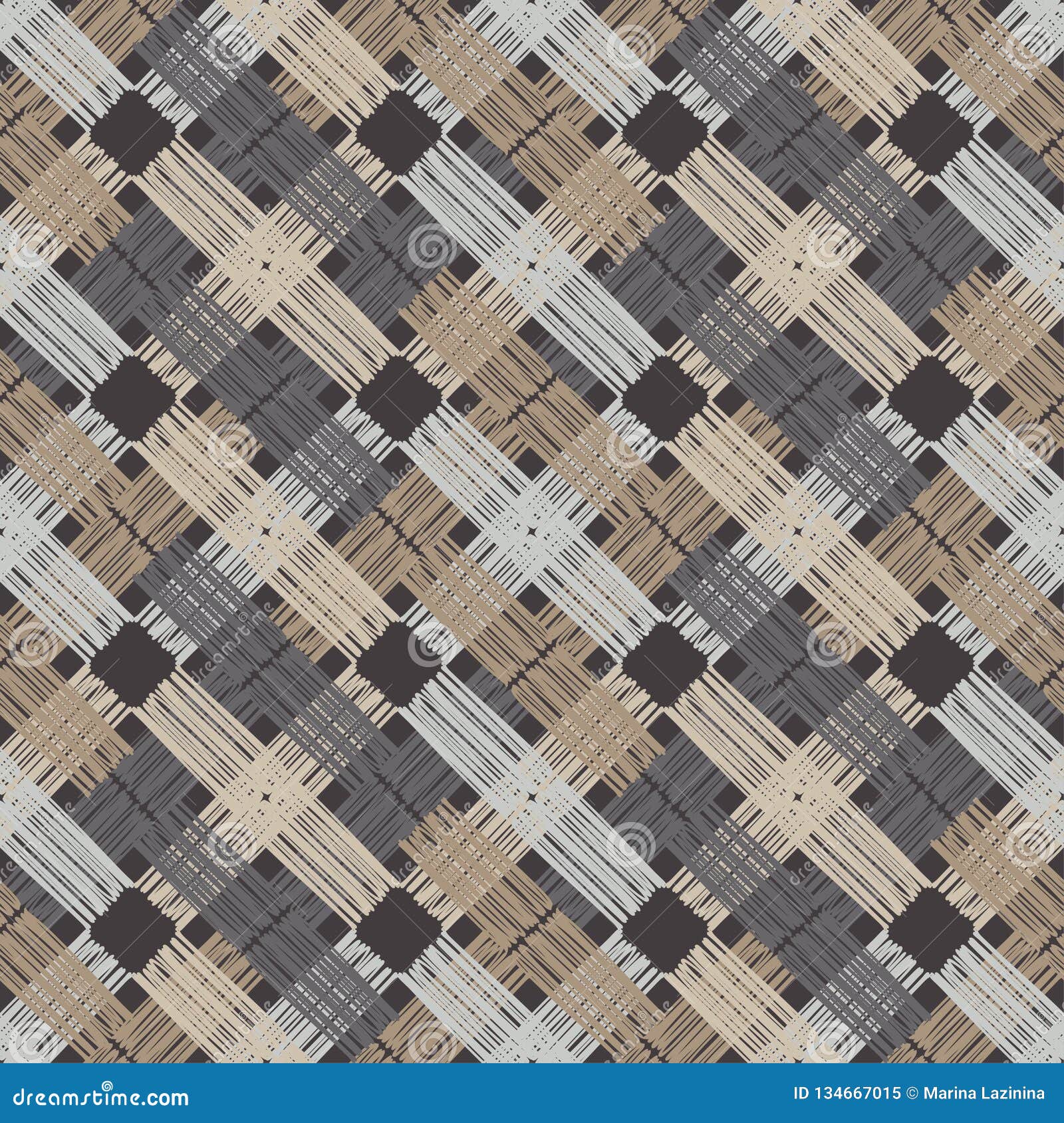 trendy seamless pattern s.  geometric background. patchwork texture. weaving. mosaic texture.