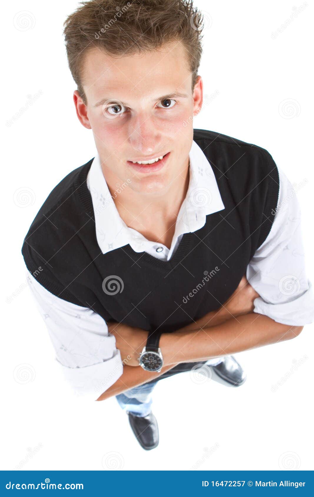 Trendy and stylish stock image. Image of handsome, cute - 16472257