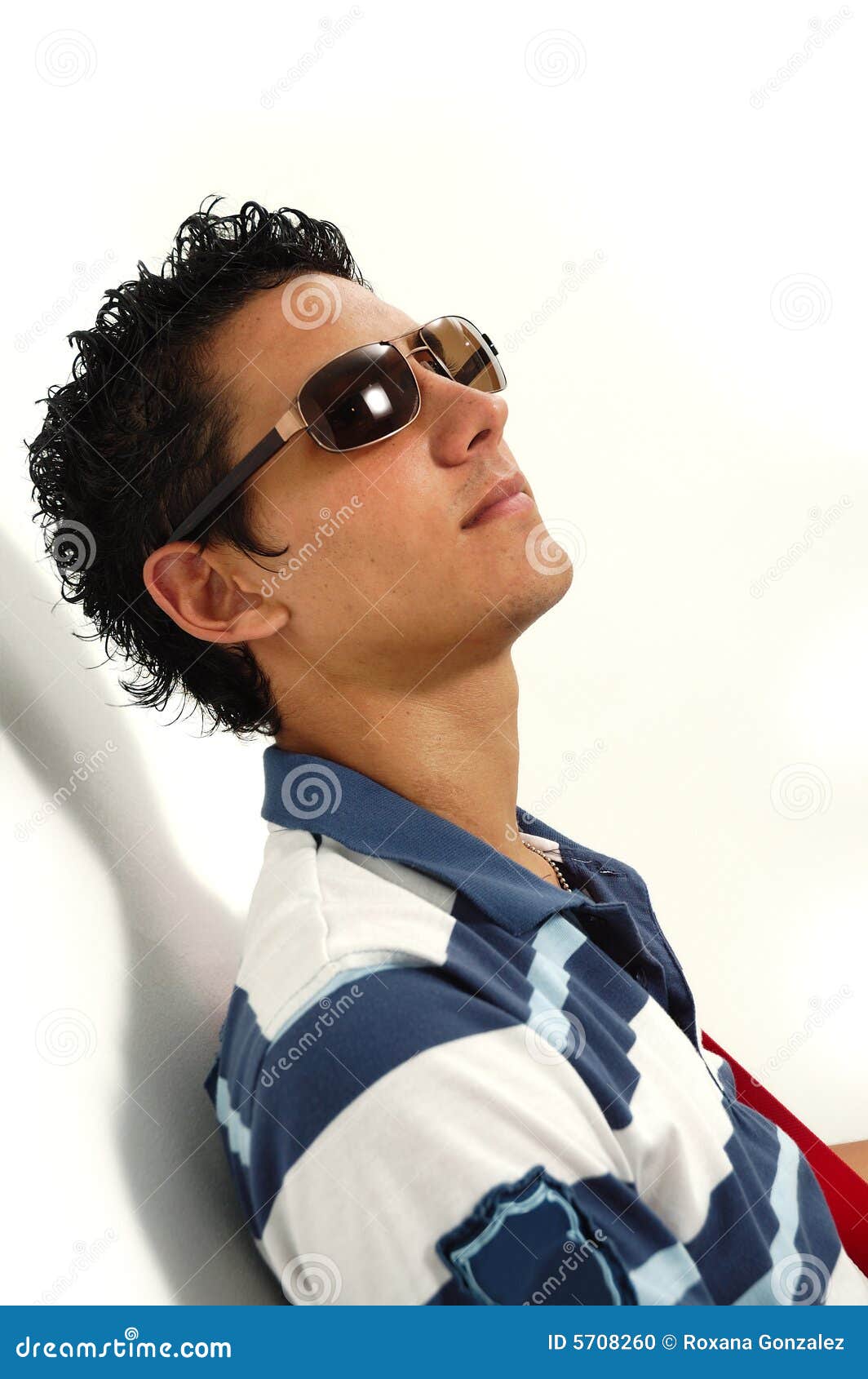 449 Male Teen Looking Cool Sunglasses Stock Photos - Free