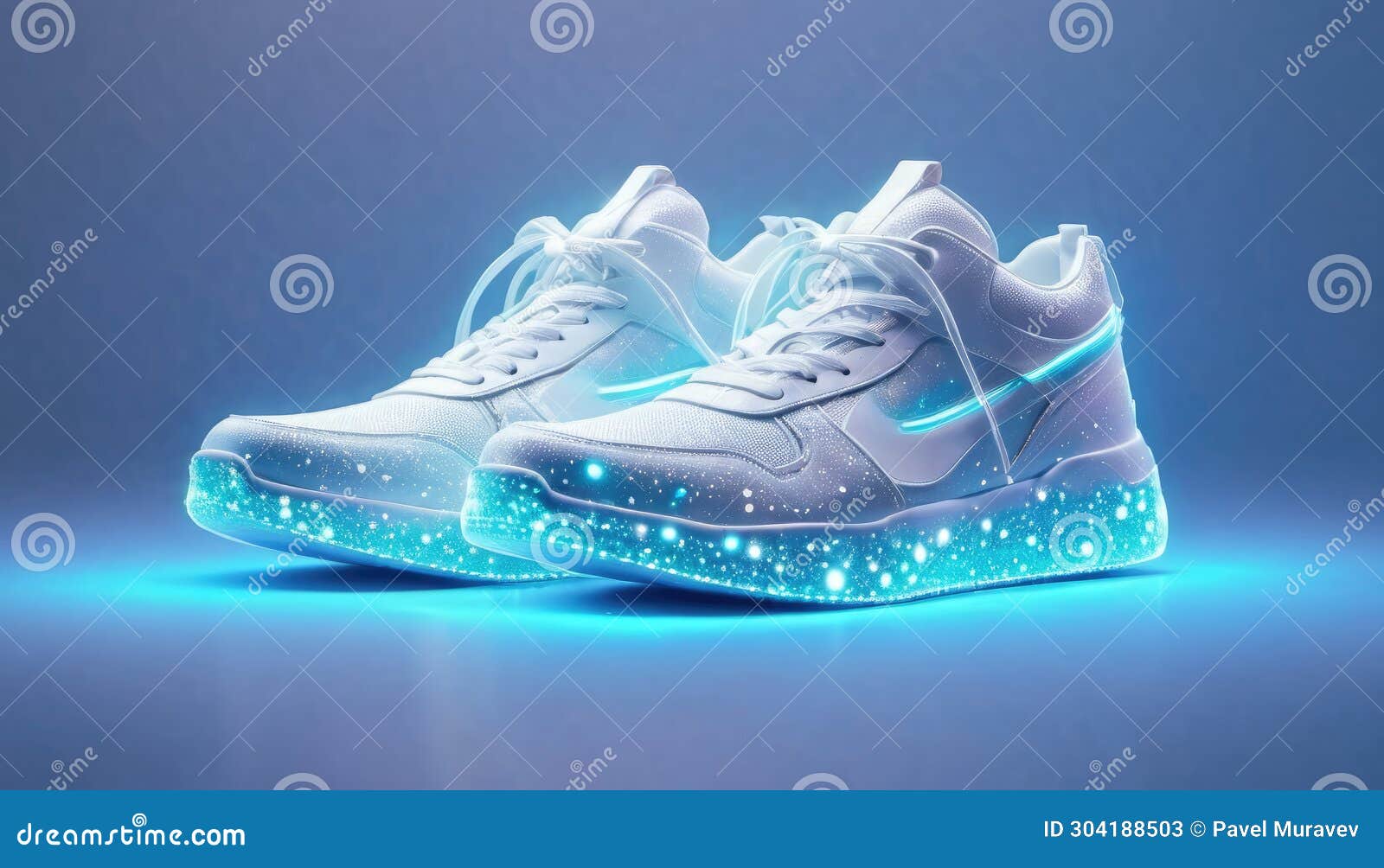 LED Glowing Neon Light Sneakers Casual Luminous Hook And Loop Hip Hop Kids  Shoes | eBay