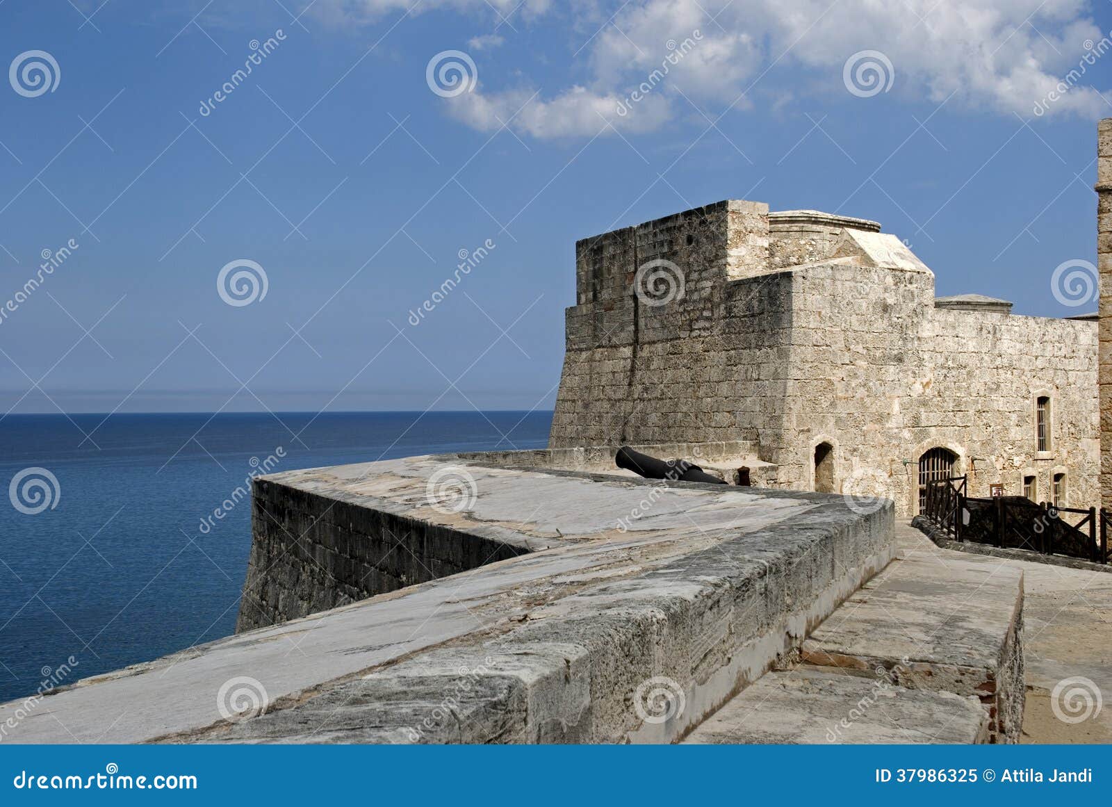 Castillo de los Tres Santos Reyes Magnos del Morro