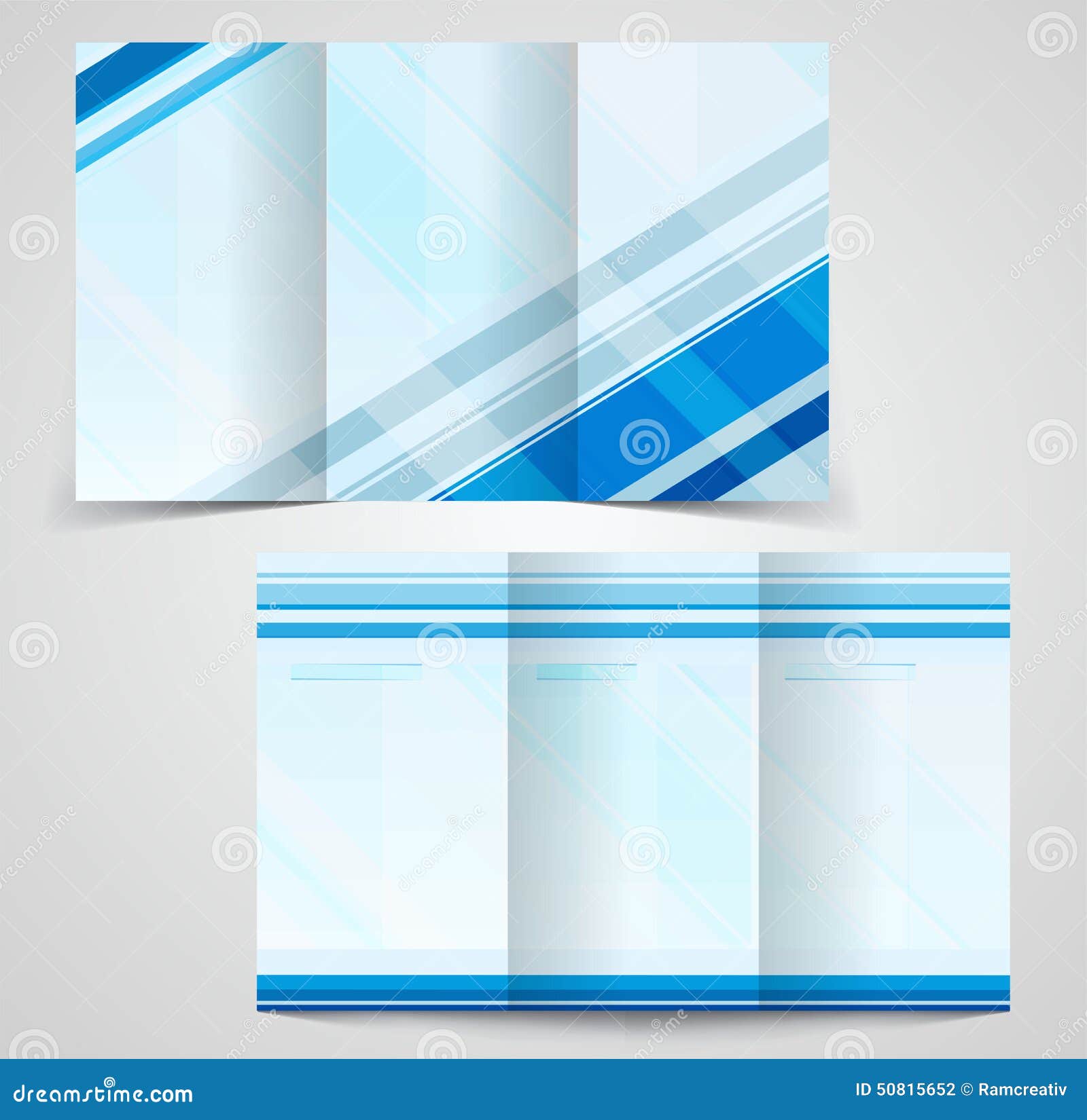 Gate Fold Brochure Template Microsoft Word from thumbs.dreamstime.com