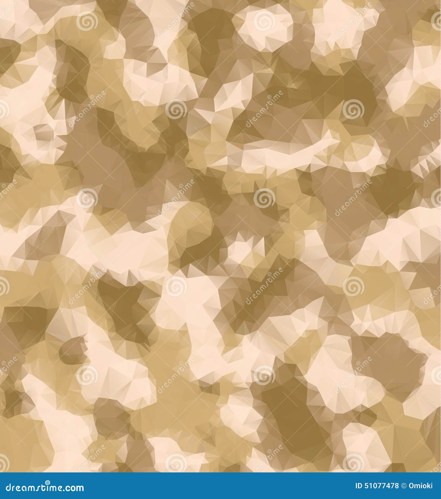 Triangle Military Camouflage Background Stock Vector - Illustration of ...