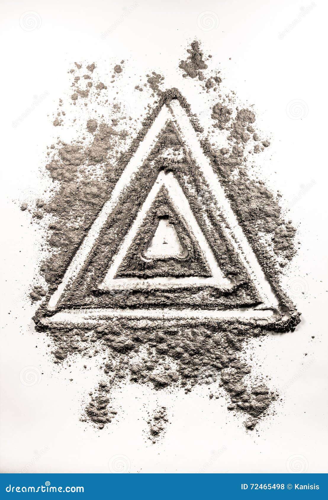dust symbol
