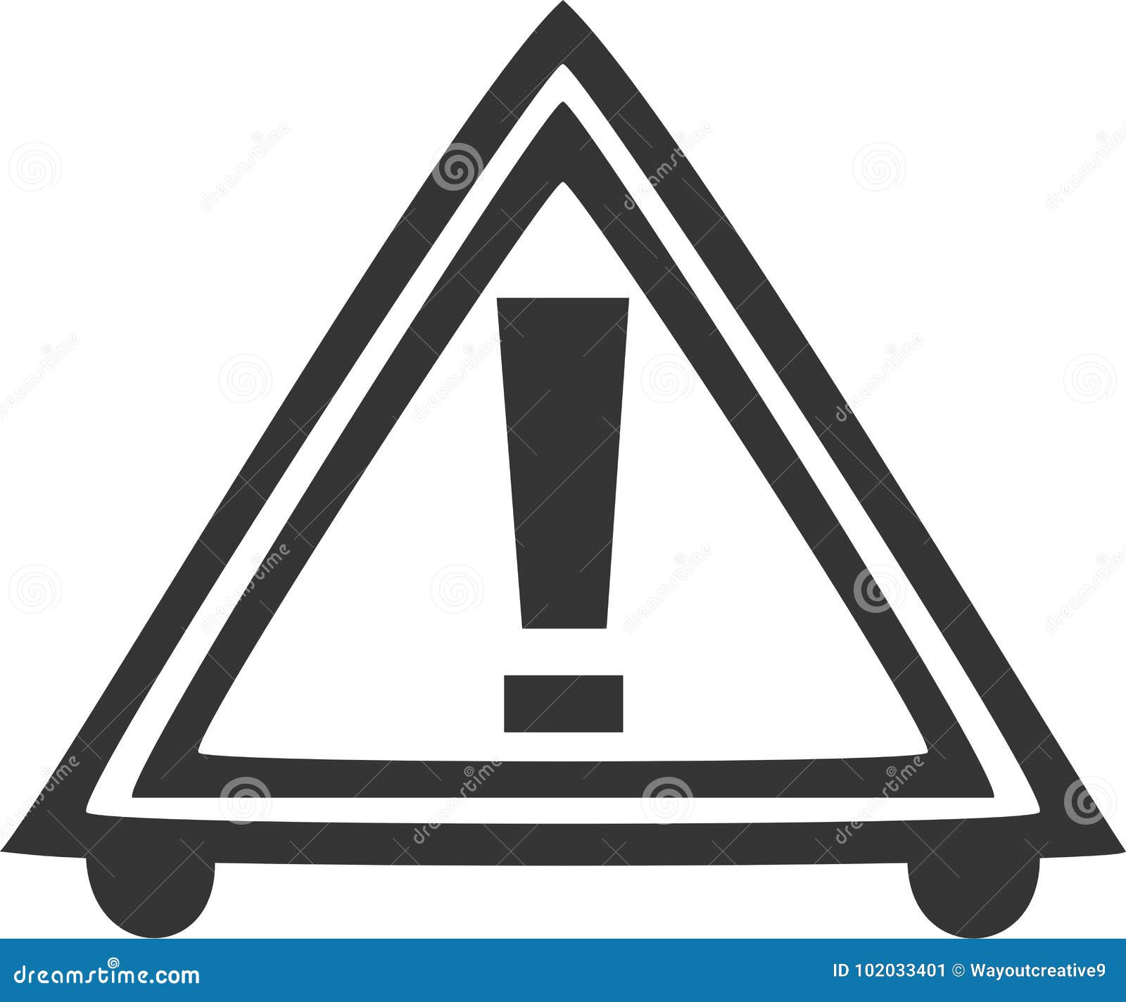 Triangolo Di Avvertimento Di Pericolo(208) - Alibaba - Foto 7