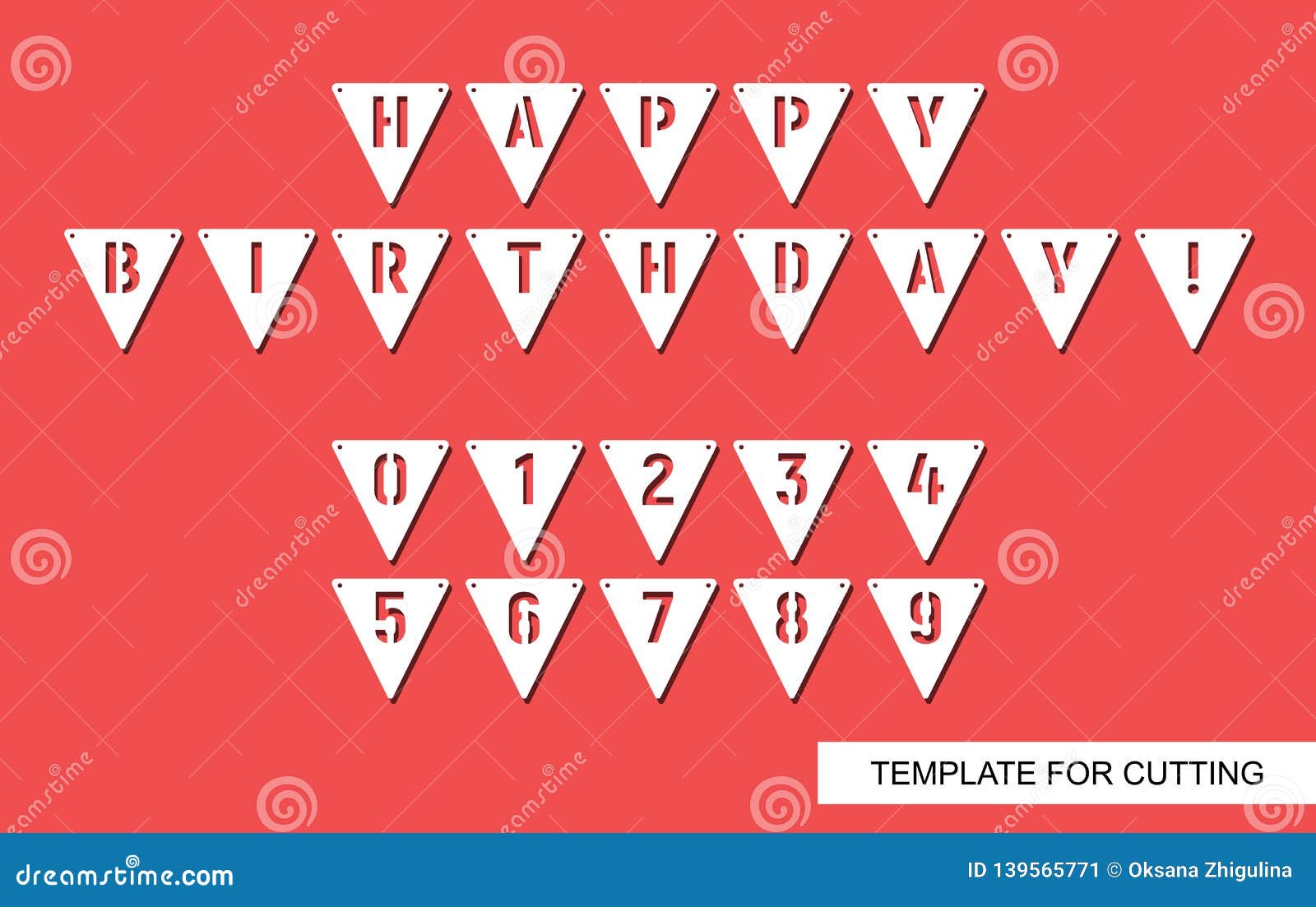 Triangular Flags With Carved Letters Words Happy Birthday And Numbers Stock Illustration Illustration Of Hanging Happy Triangular Flags With Carved Letters Words Happy Birthday And Numbers Stock Illustration Illustration Of Hanging Happy